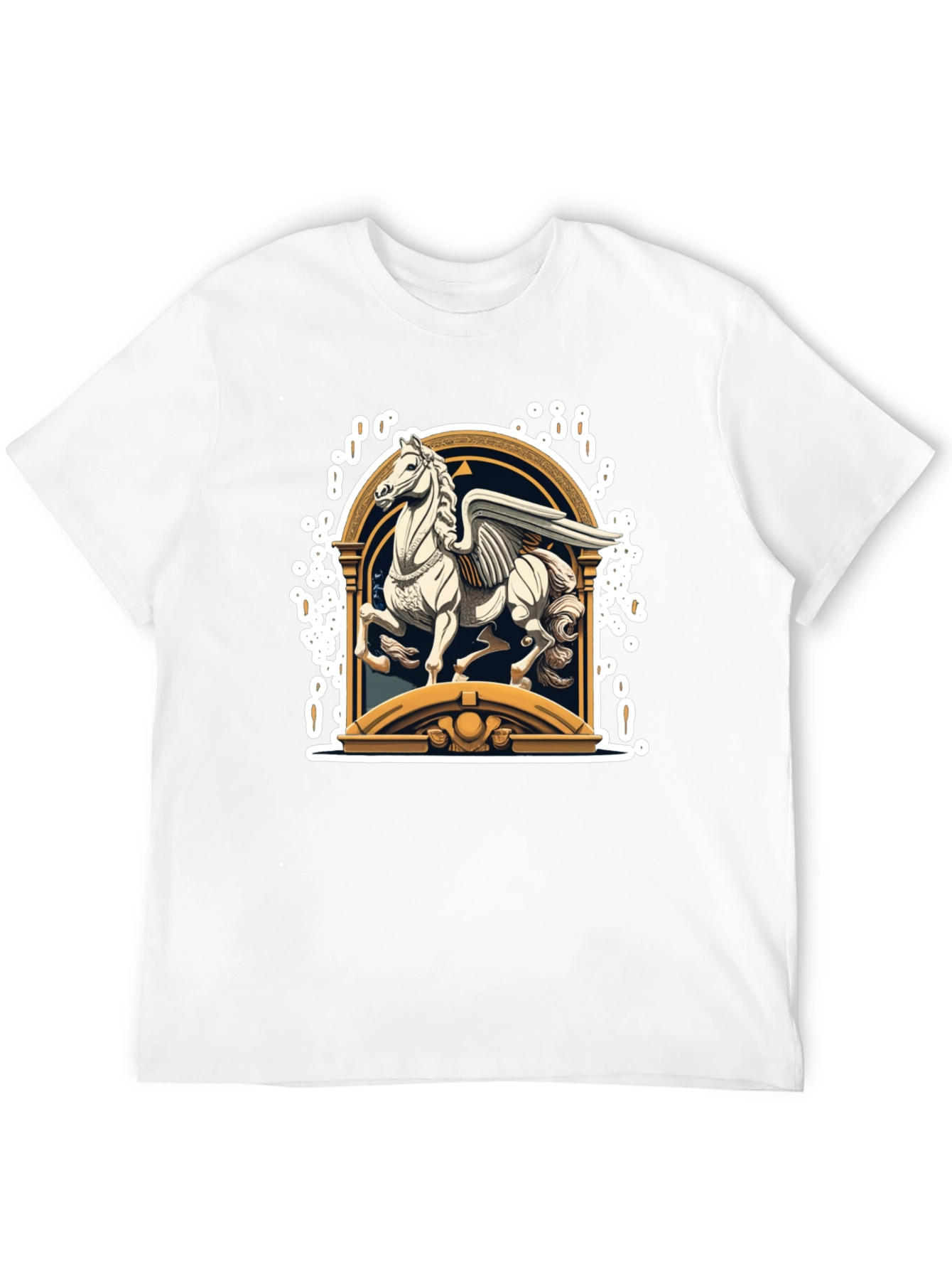 Pegasus Graphic T-Shirt