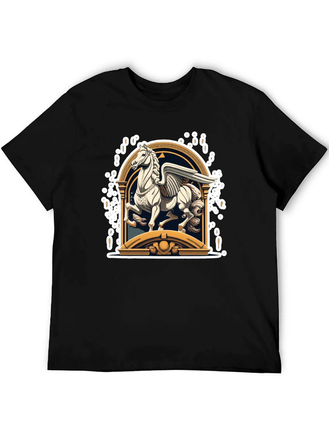 Pegasus Graphic T-Shirt