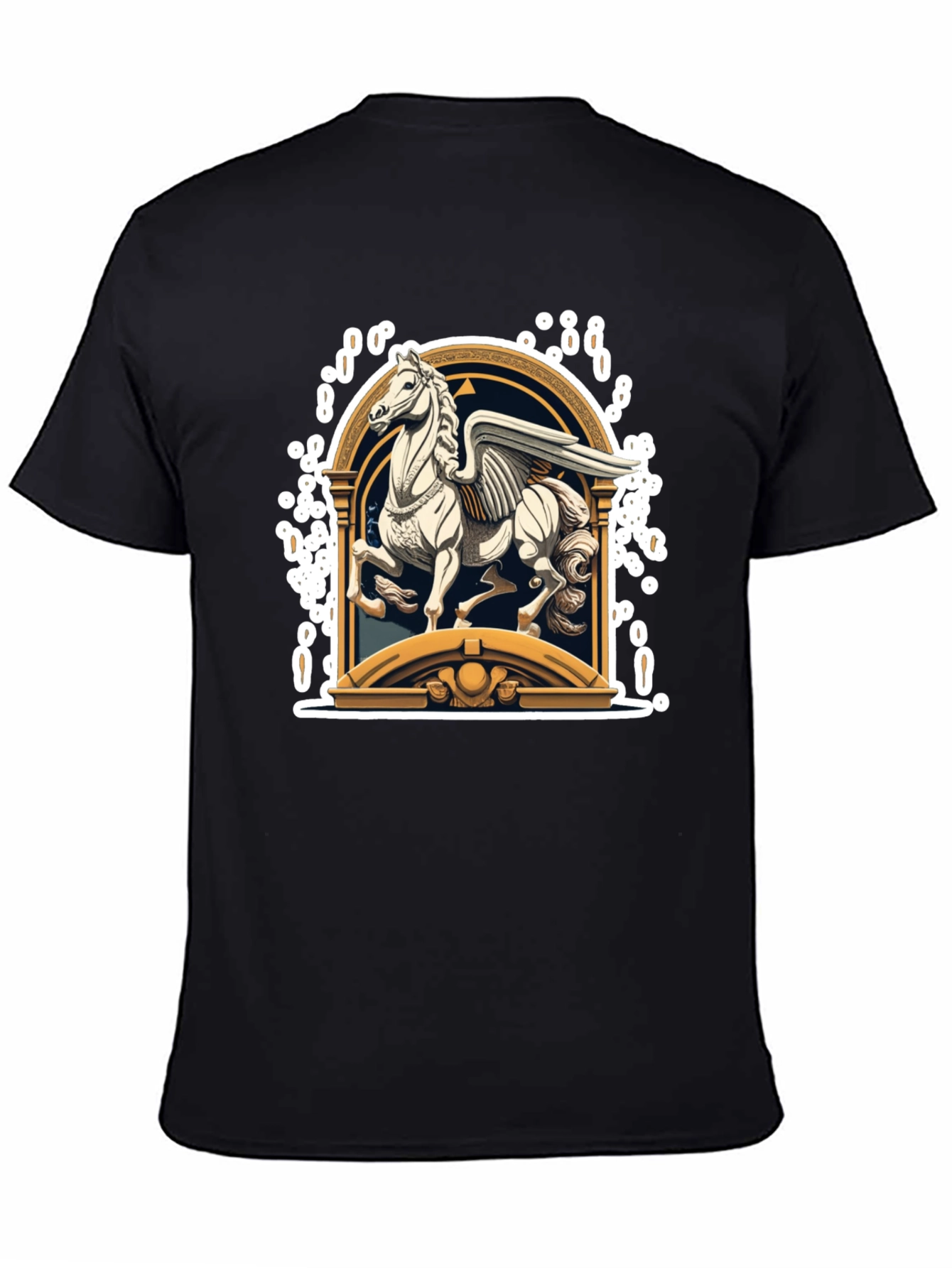 Pegasus Graphic T-Shirt