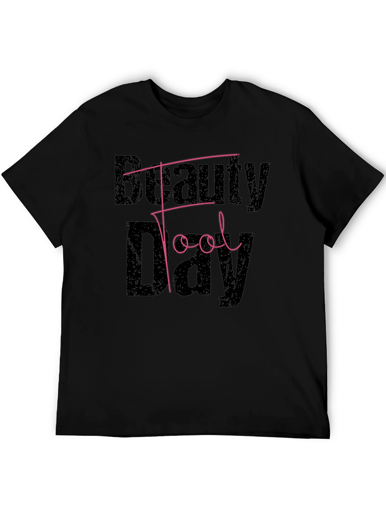 Beauty Fool Day T-Shirt