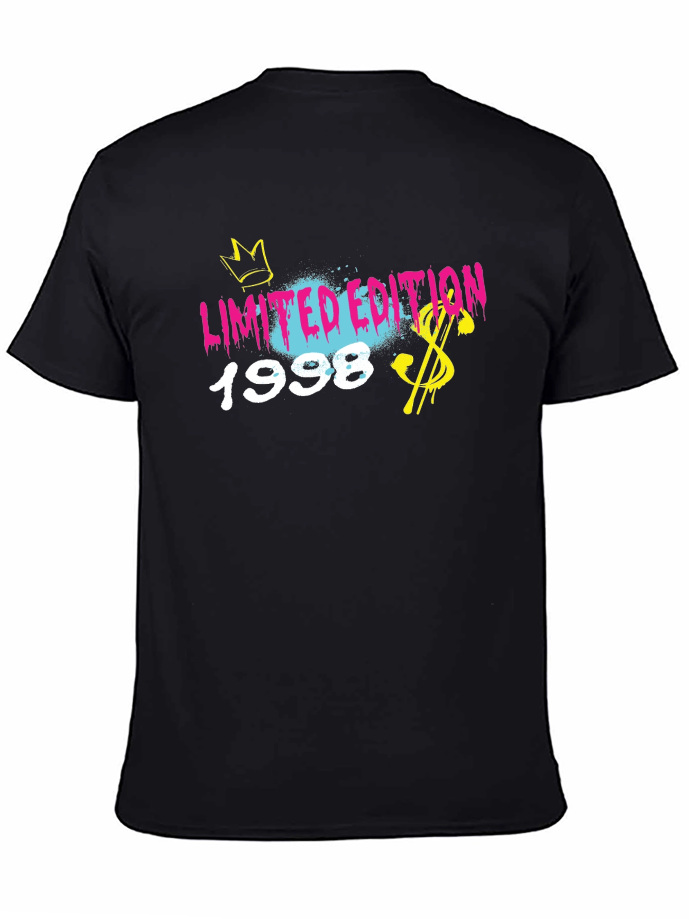Limited Edition 1998 Graphic Tee