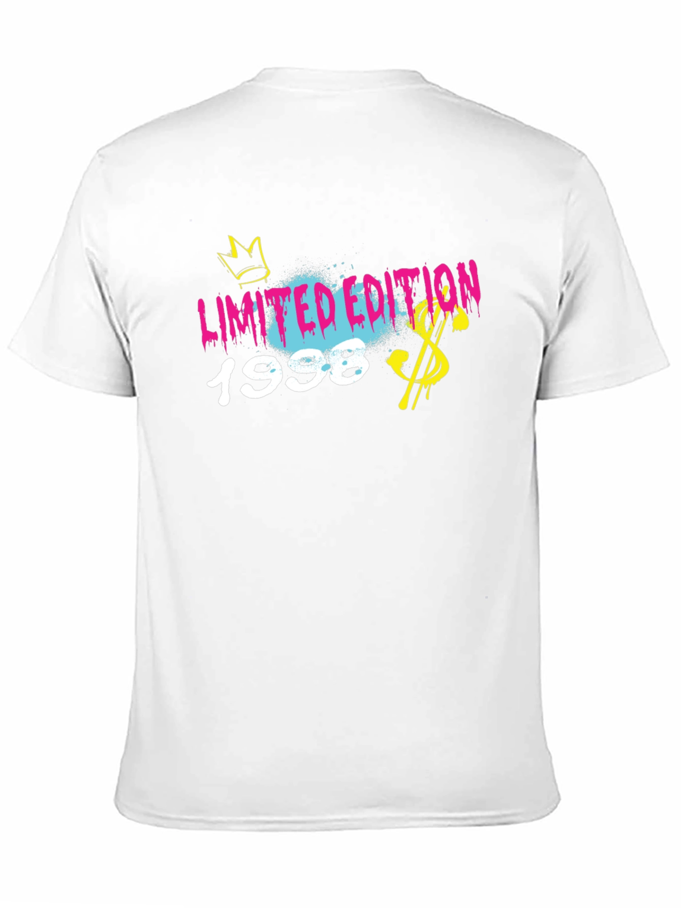 Limited Edition 1998 Graphic Tee