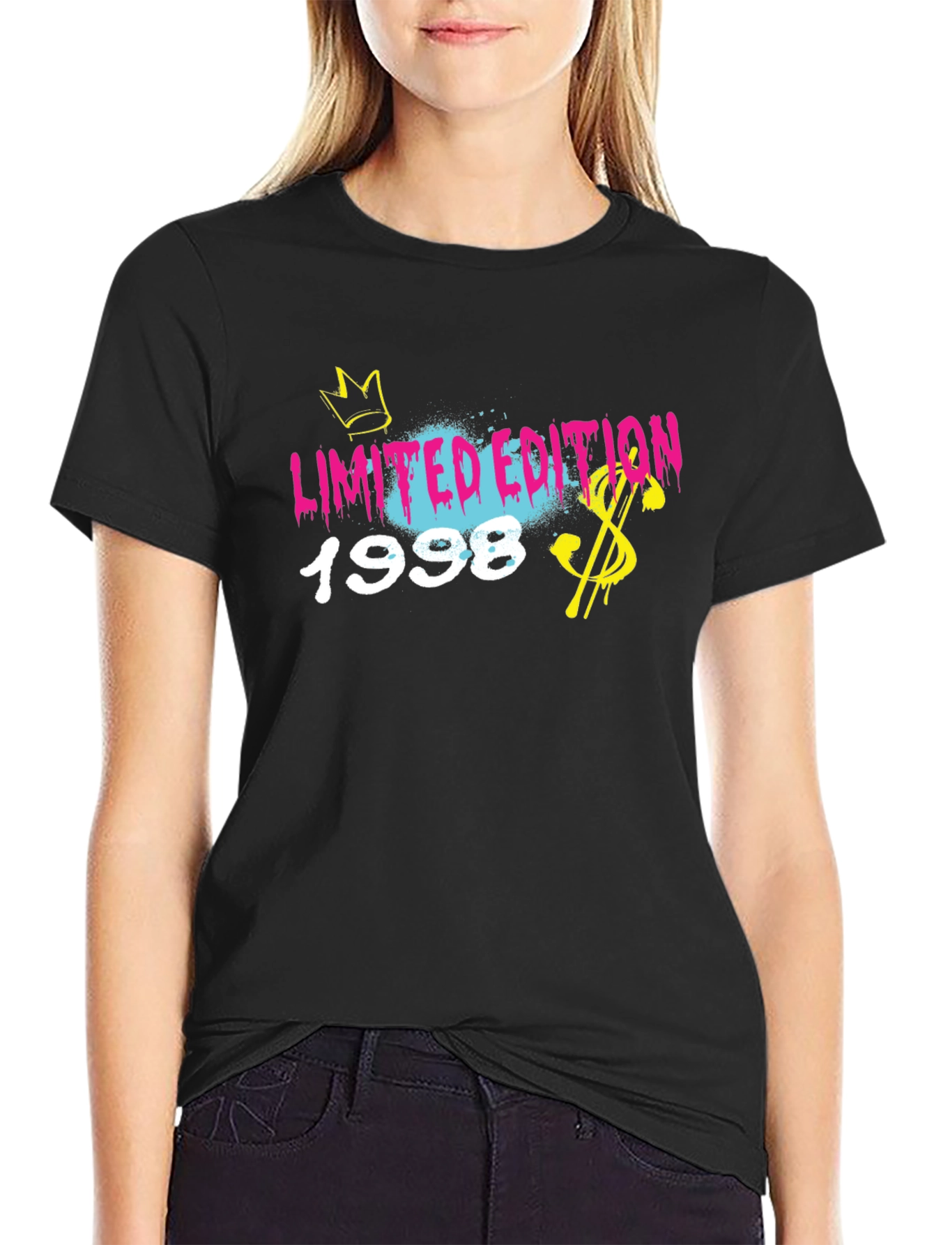 Limited Edition 1998 Graphic Tee