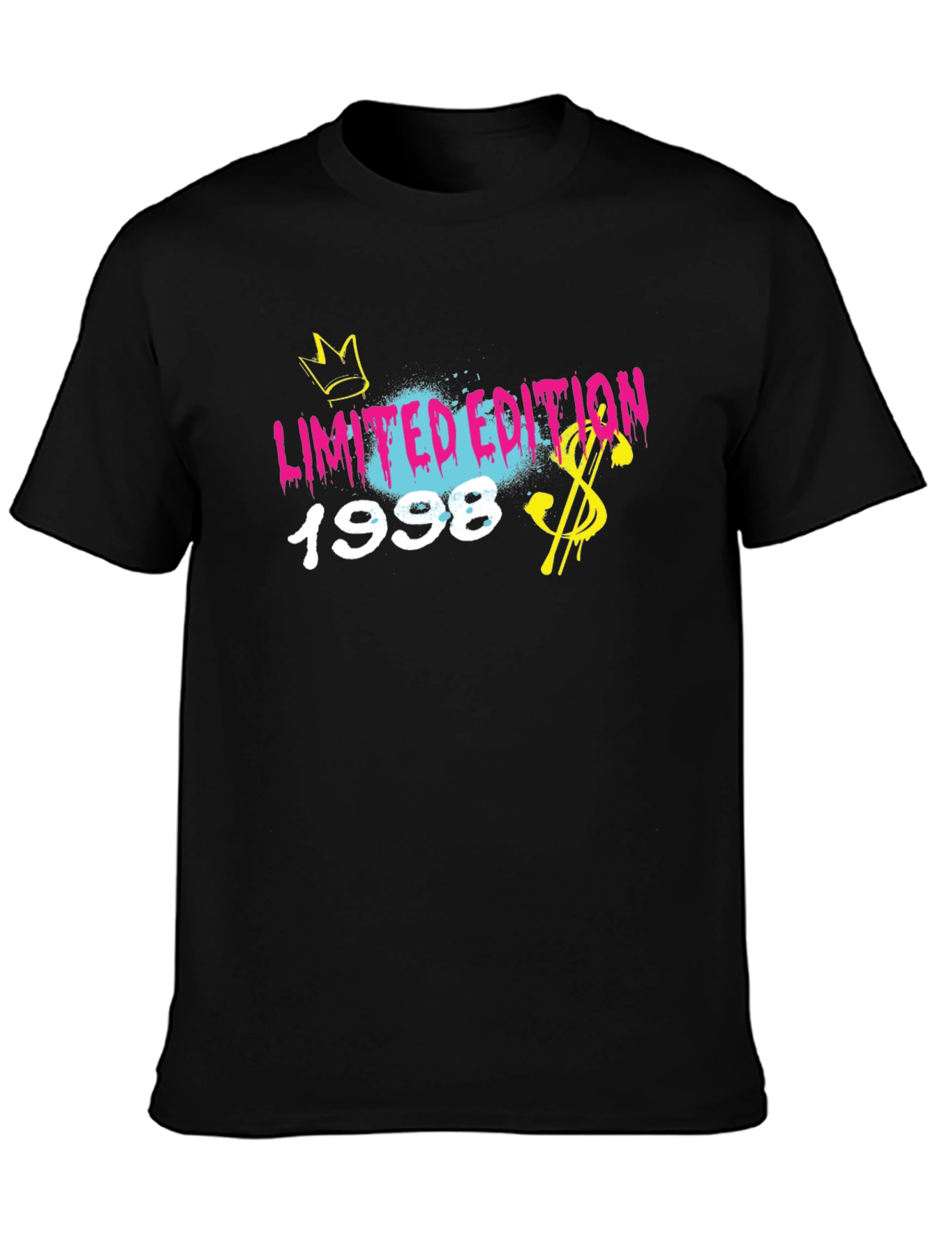 Limited Edition 1998 Graphic Tee
