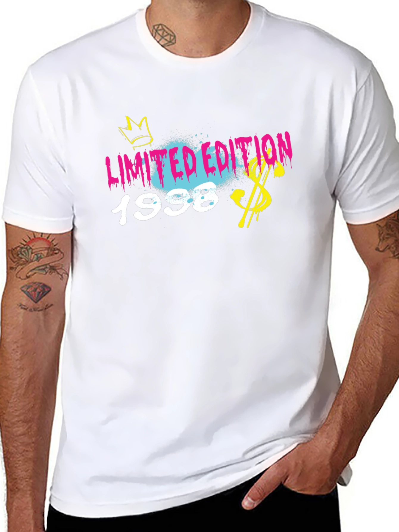 Limited Edition 1998 Graphic Tee