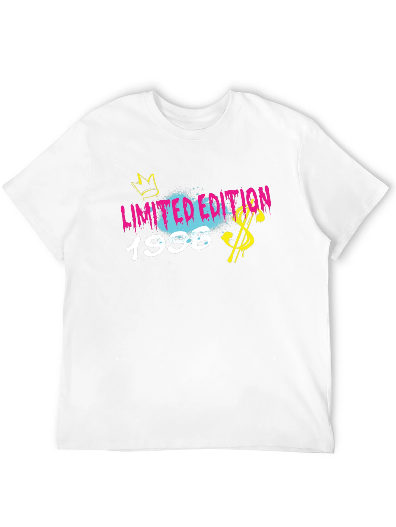 Limited Edition 1998 Graphic Tee