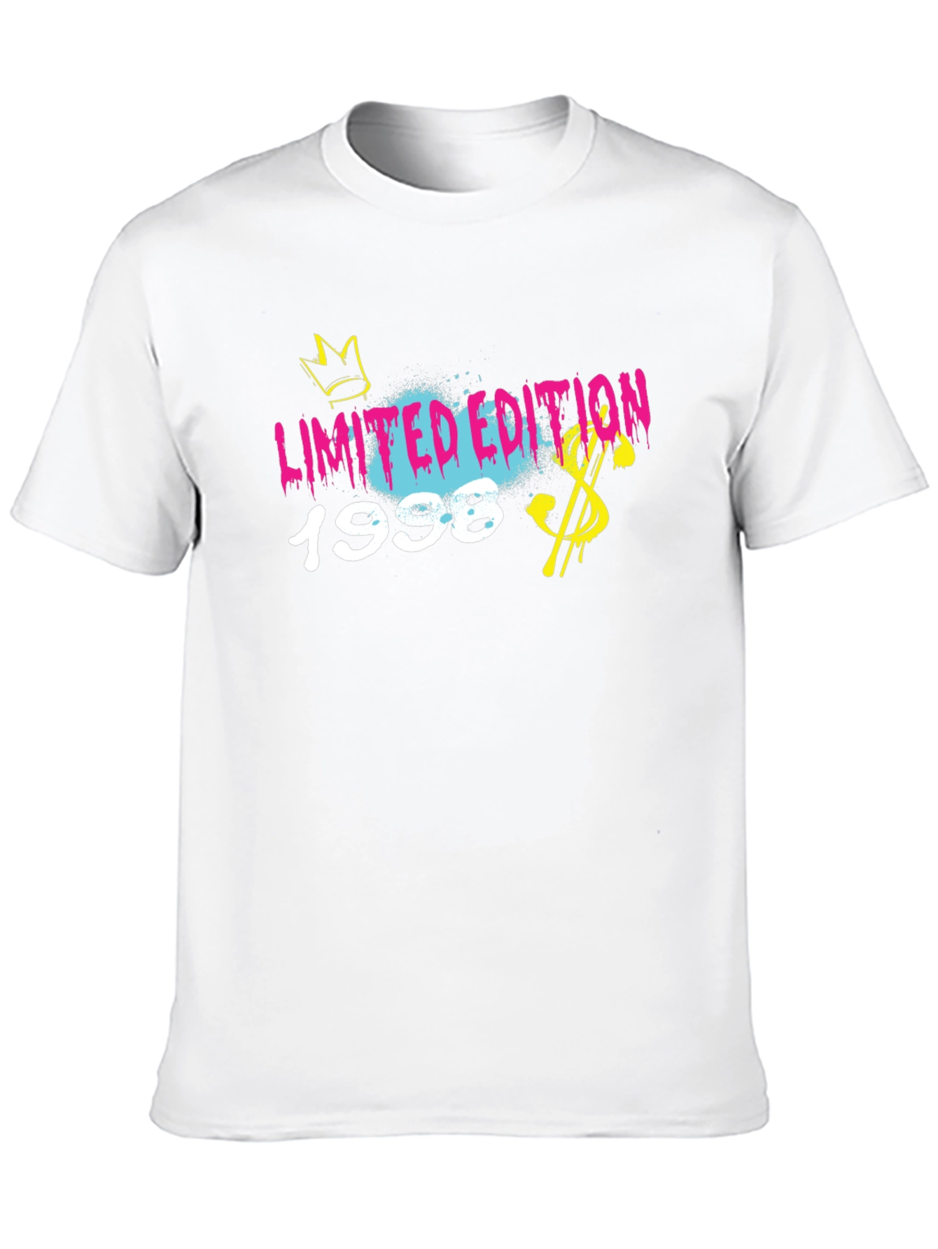 Limited Edition 1998 Graphic Tee