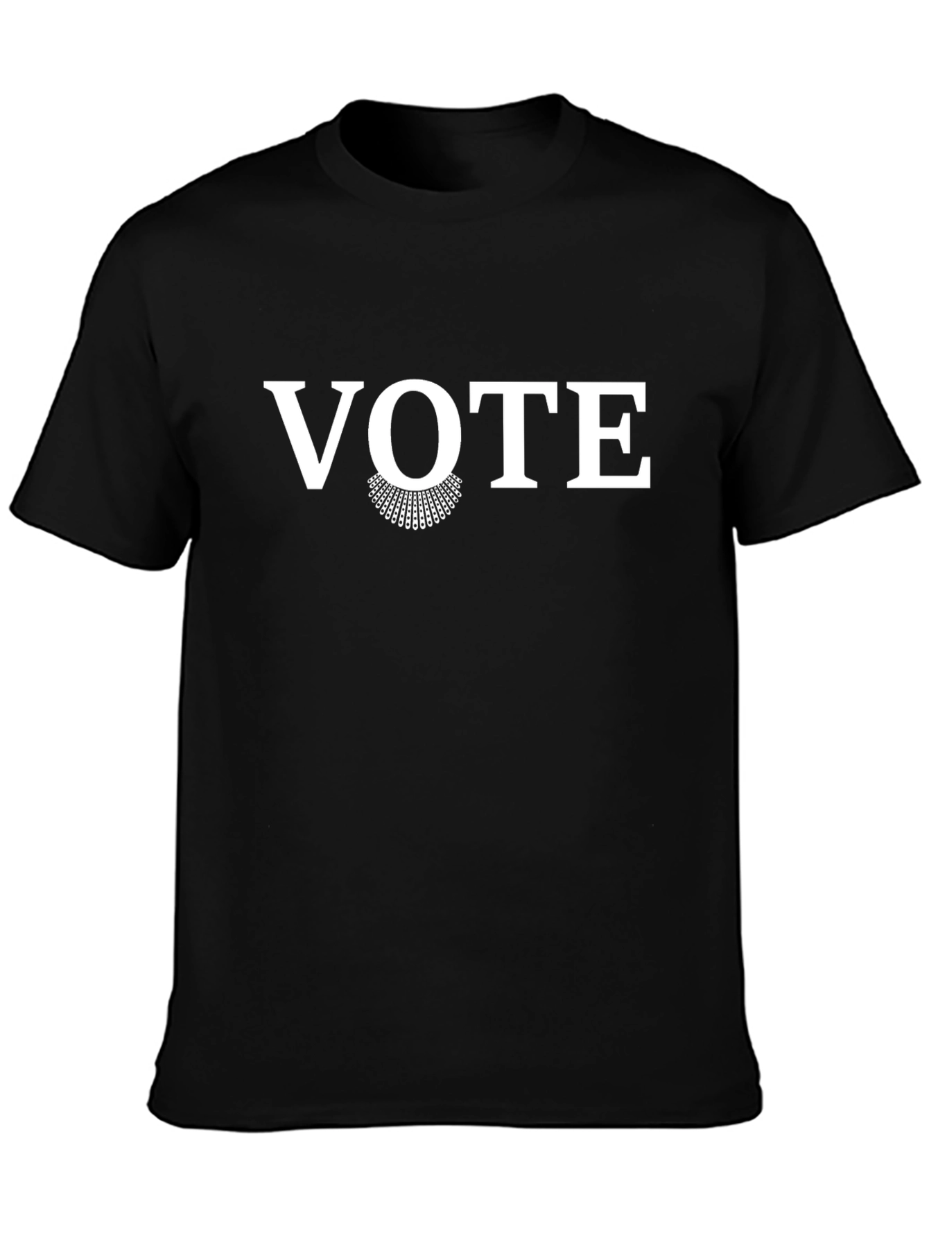 Vote RBG T-Shirt - Empower Your Voice!