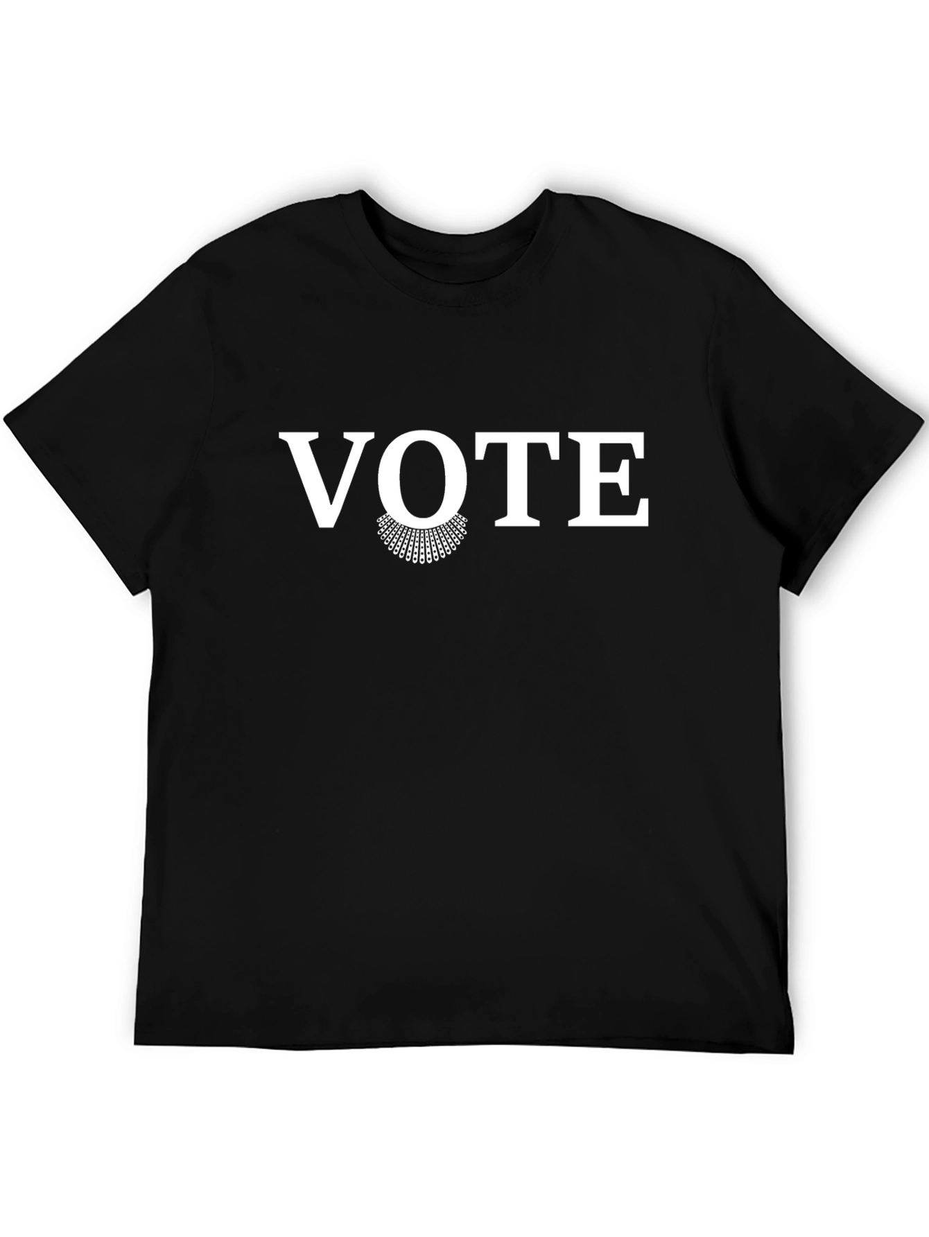 Vote RBG T-Shirt - Empower Your Voice!