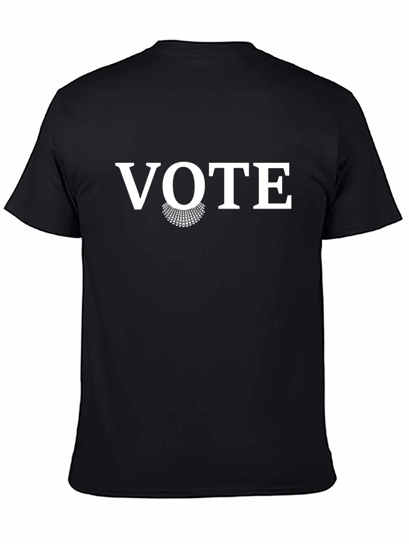 Vote RBG T-Shirt - Empower Your Voice!