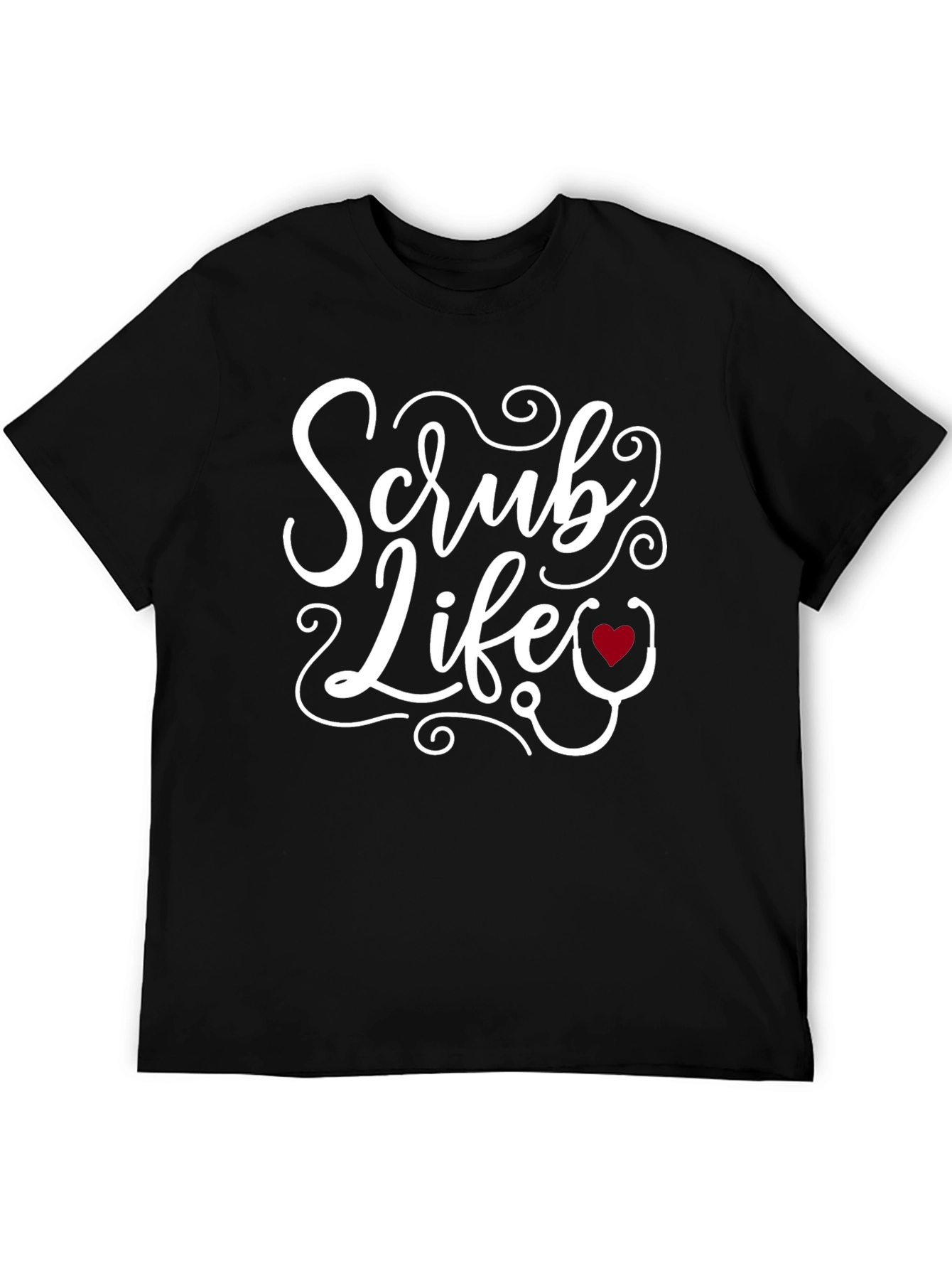 Scrub Life T-Shirt - Medical Apparel