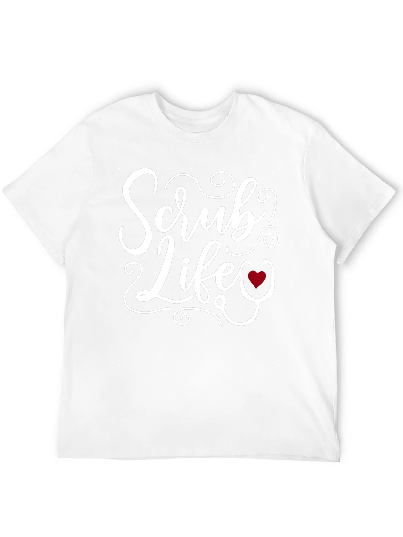 Scrub Life T-Shirt - Medical Apparel