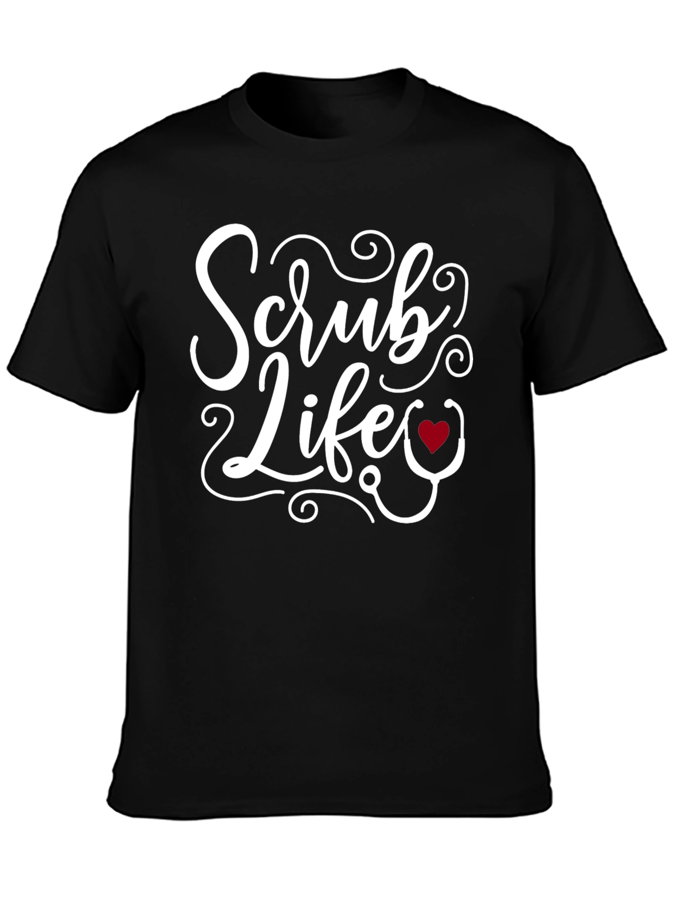 Scrub Life T-Shirt - Medical Apparel