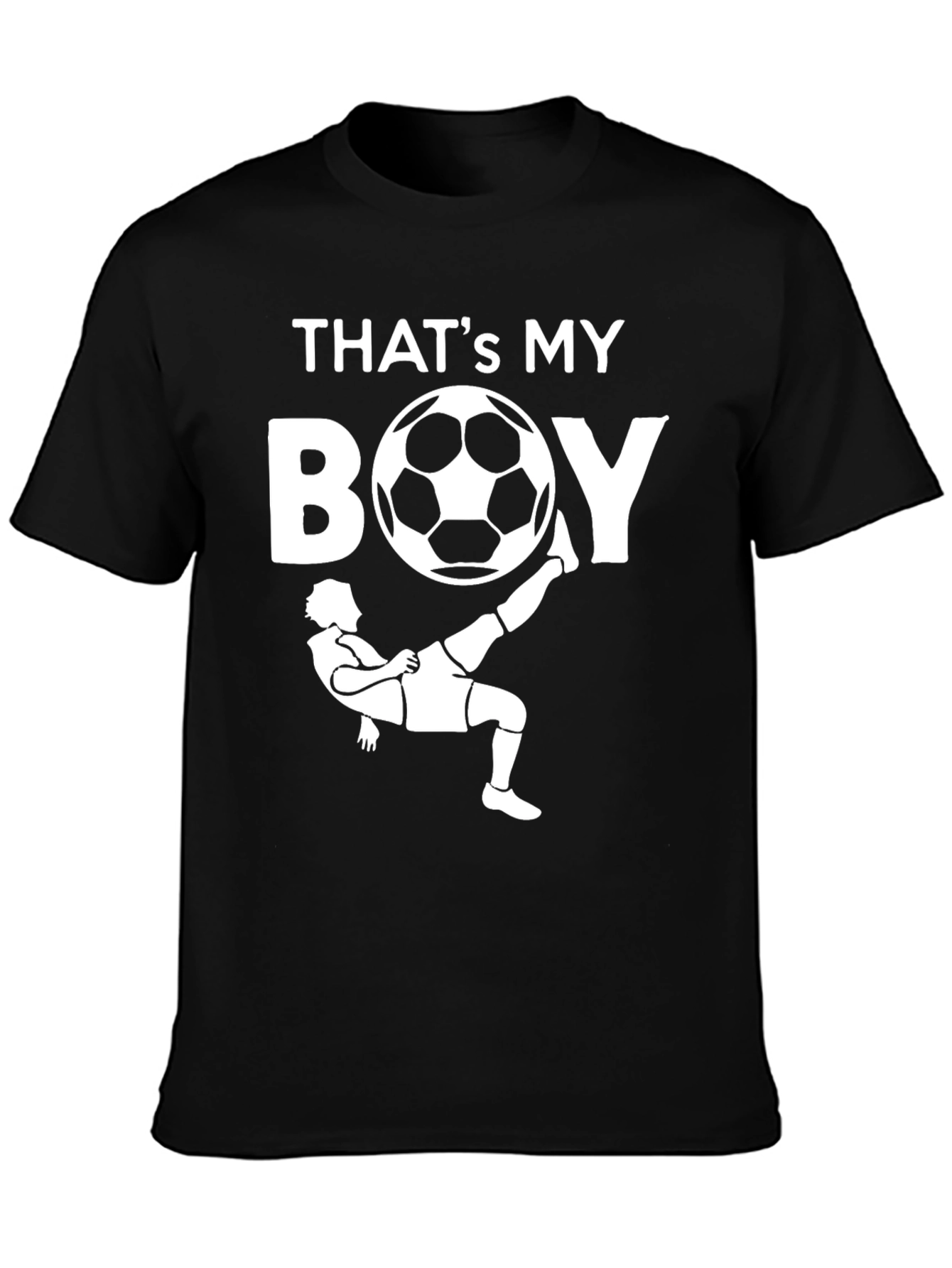 Thats My Boy Soccer T-Shirt