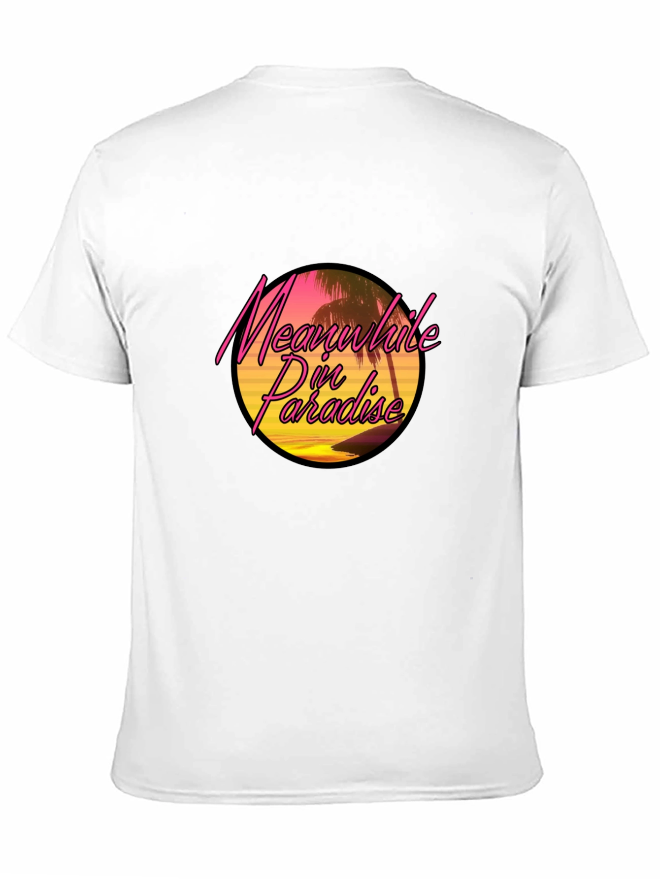 Retro Paradise T-Shirt
