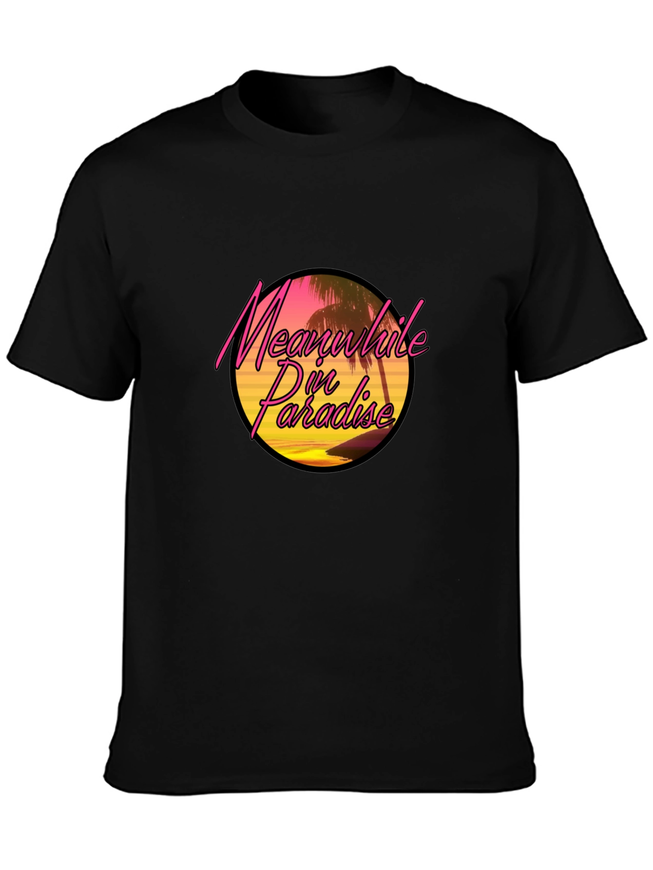Retro Paradise T-Shirt