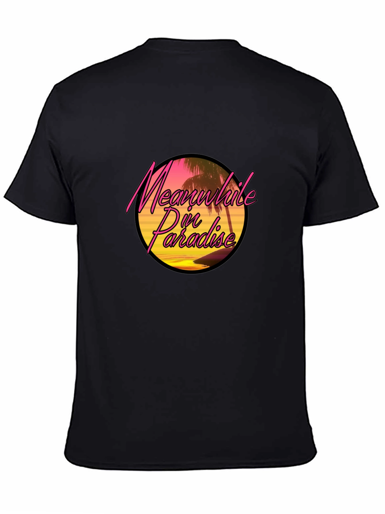 Retro Paradise T-Shirt