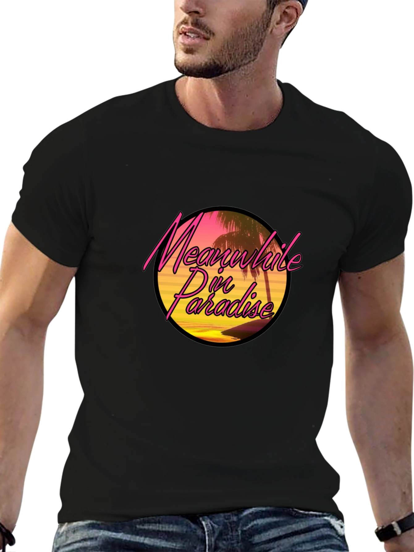 Retro Paradise T-Shirt