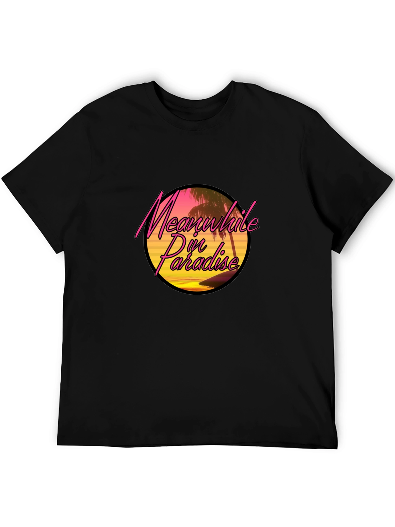 Retro Paradise T-Shirt