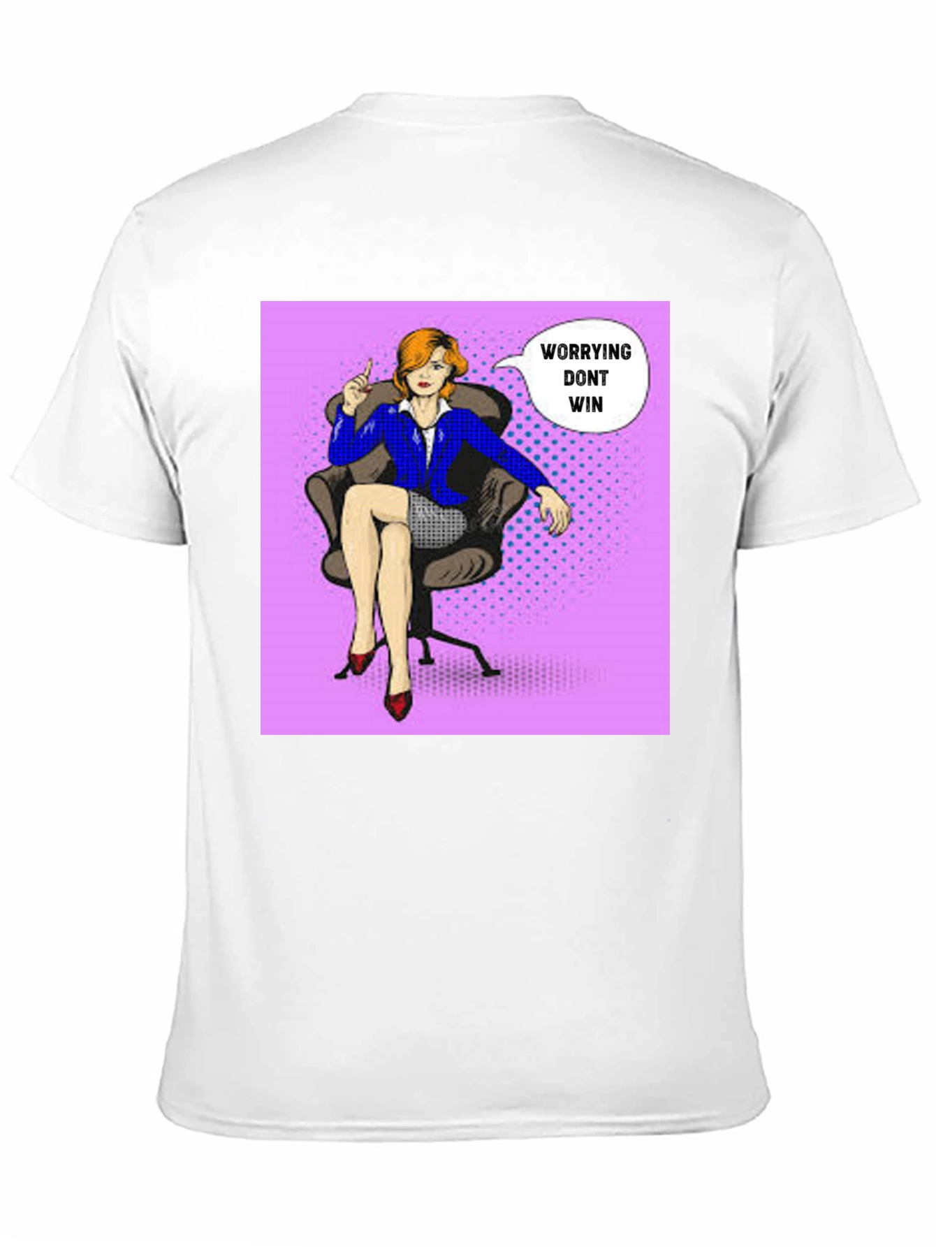 Worrying Dont Win T-Shirt