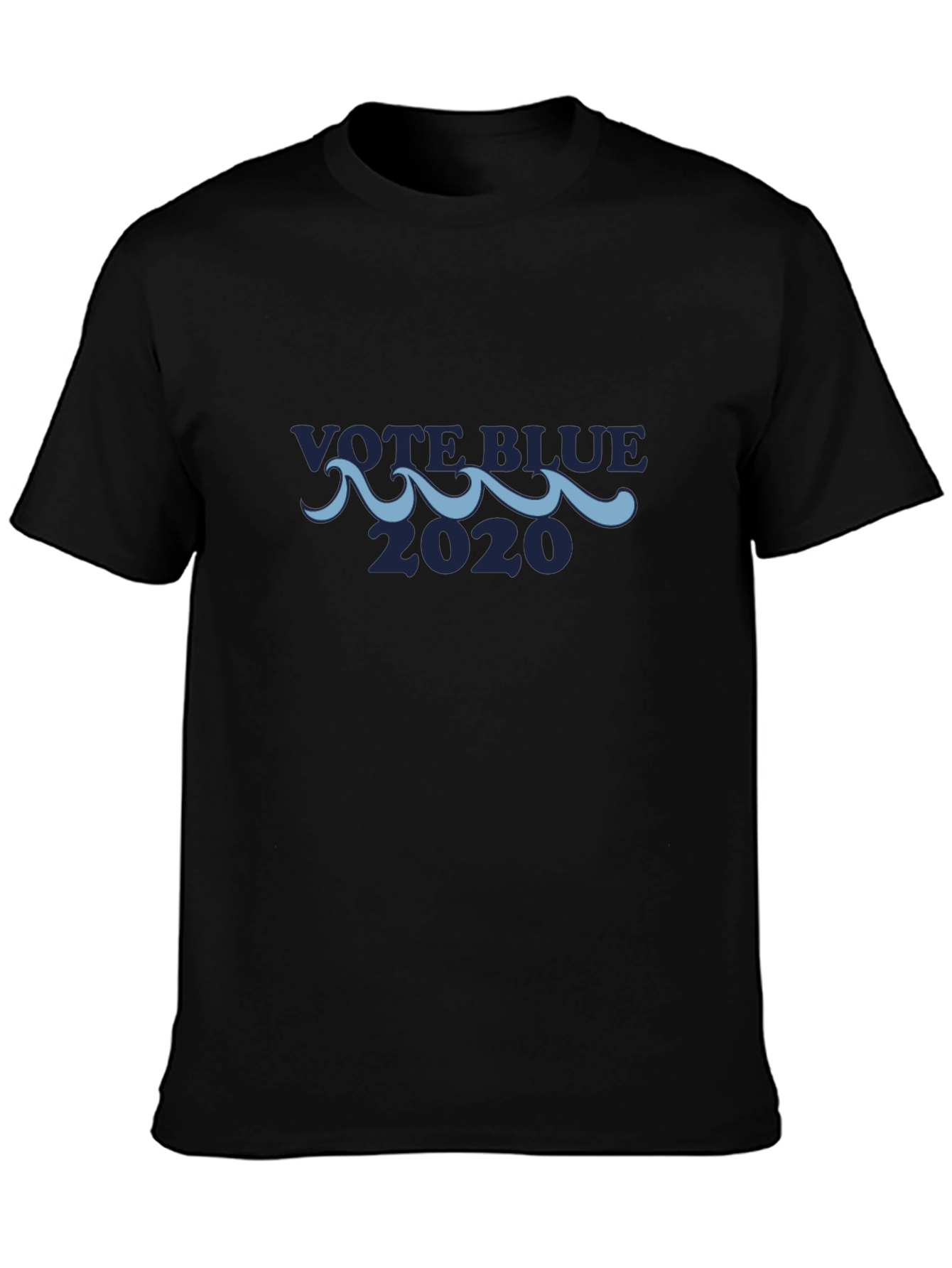 Vote Blue 2020 Graphic T-Shirt