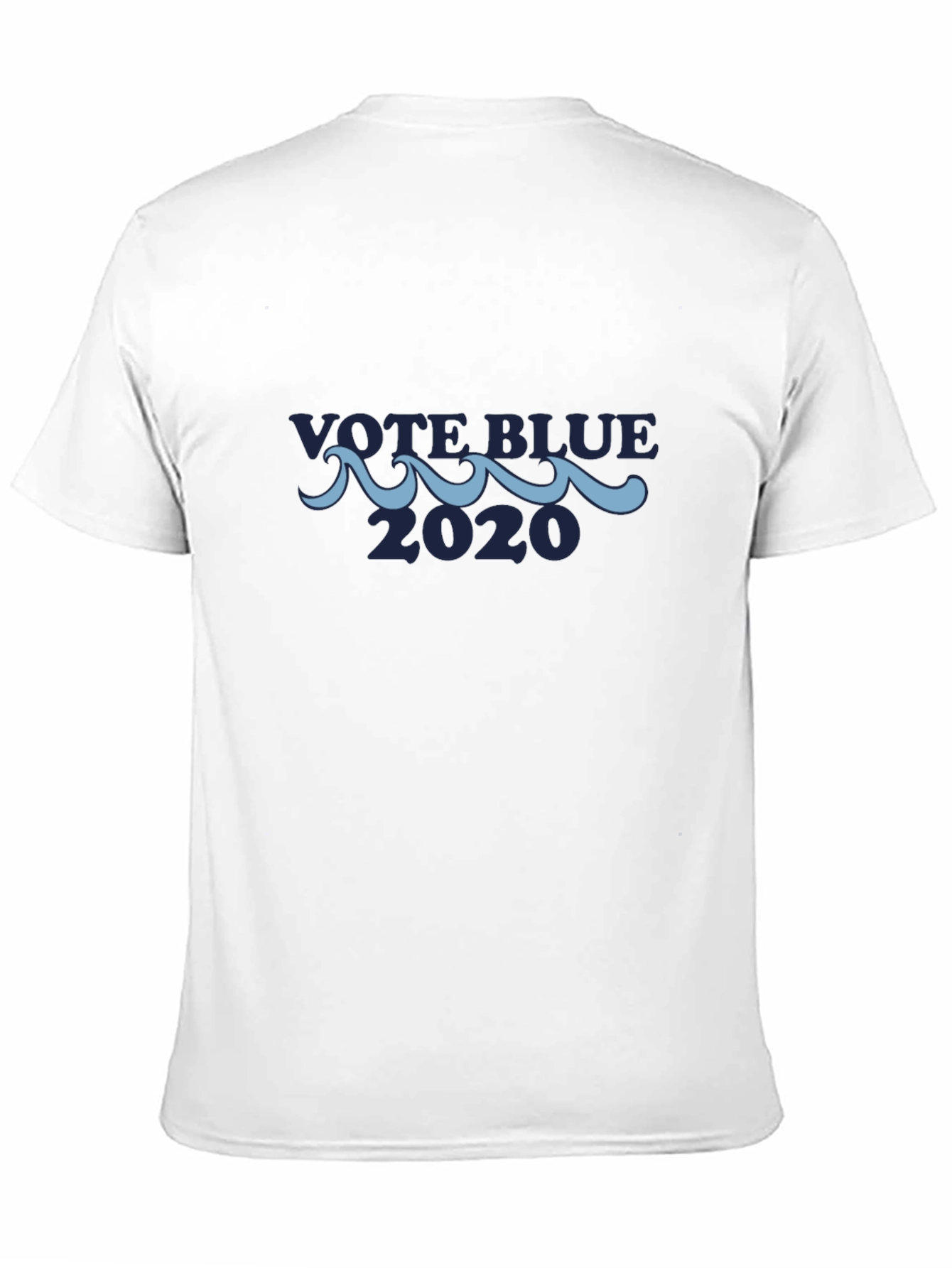 Vote Blue 2020 Graphic T-Shirt