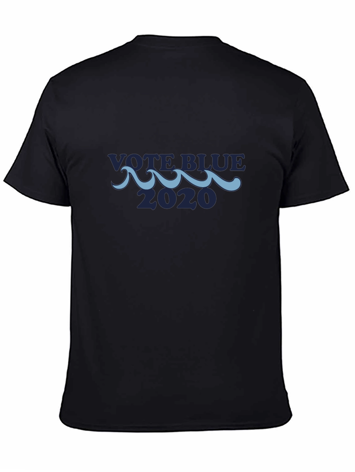 Vote Blue 2020 Graphic T-Shirt
