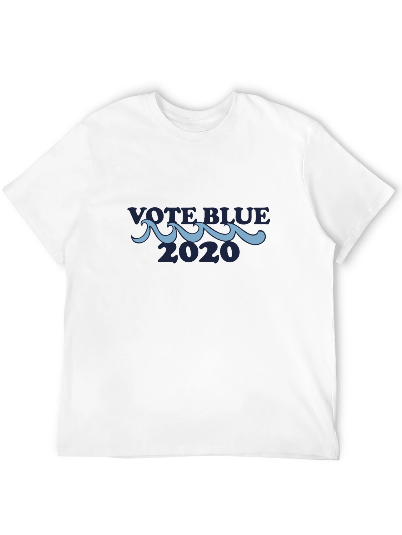 Vote Blue 2020 Graphic T-Shirt