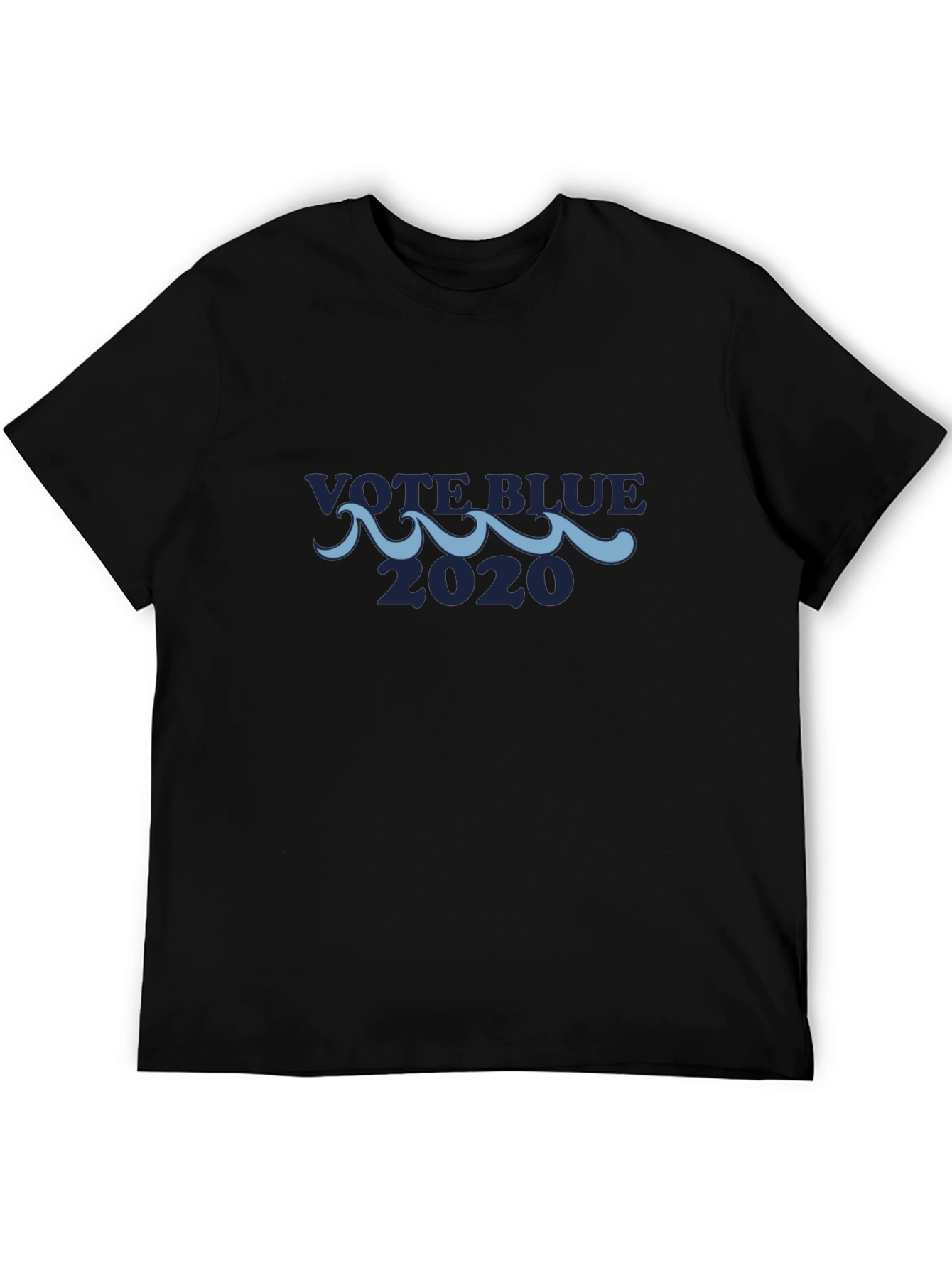 Vote Blue 2020 Graphic T-Shirt