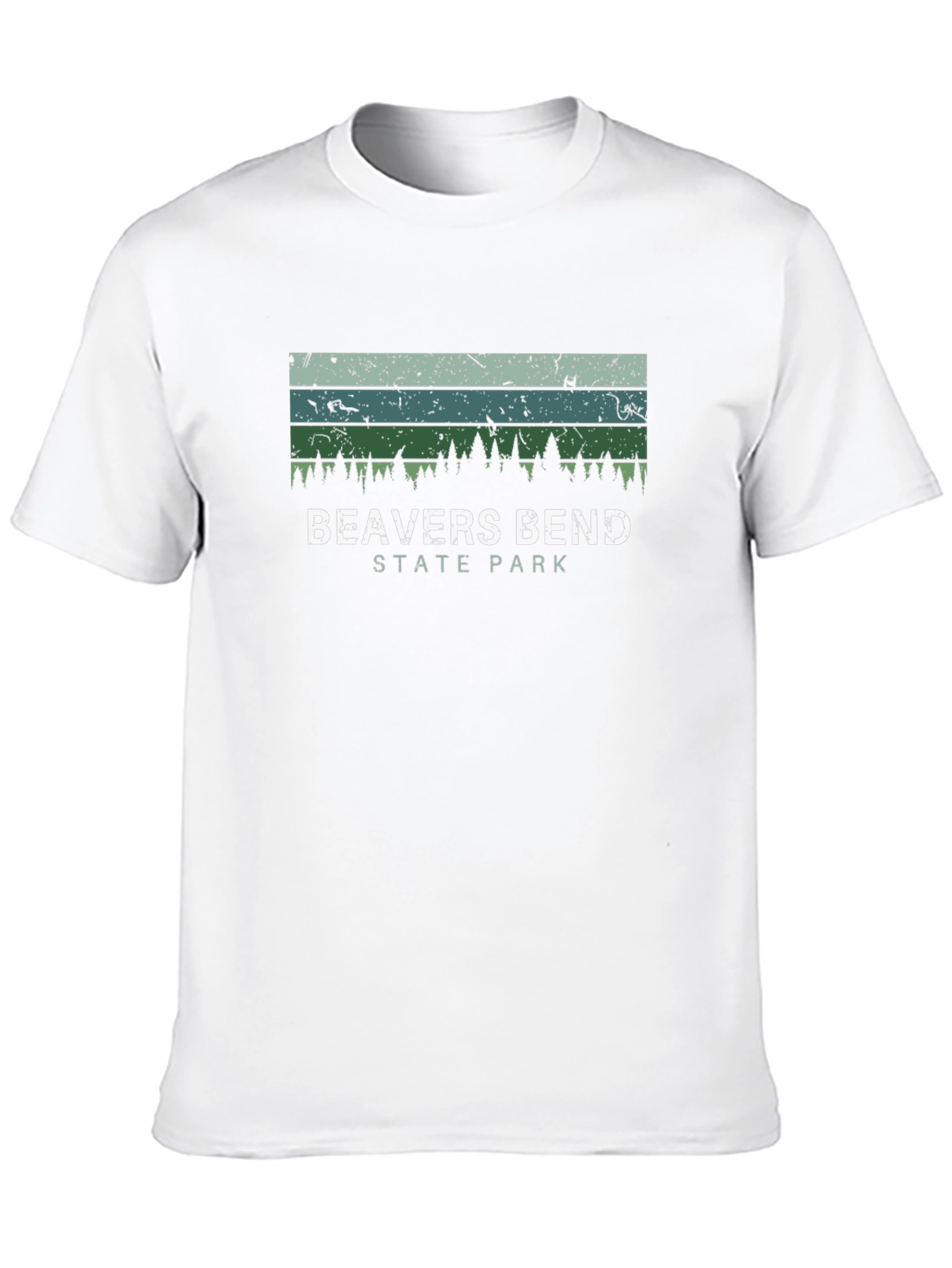 Beavers Bend State Park Graphic Tee