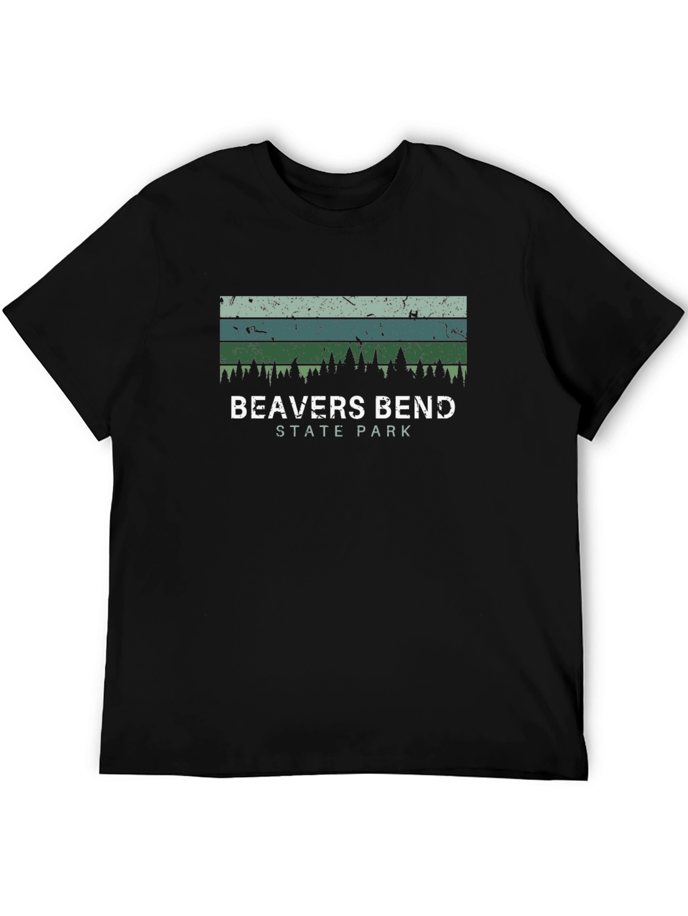 Beavers Bend State Park Graphic Tee