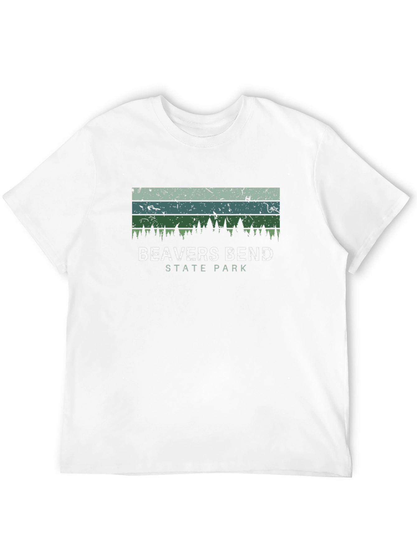 Beavers Bend State Park Graphic Tee