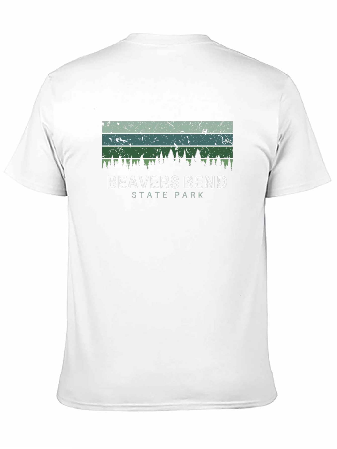 Beavers Bend State Park Graphic Tee