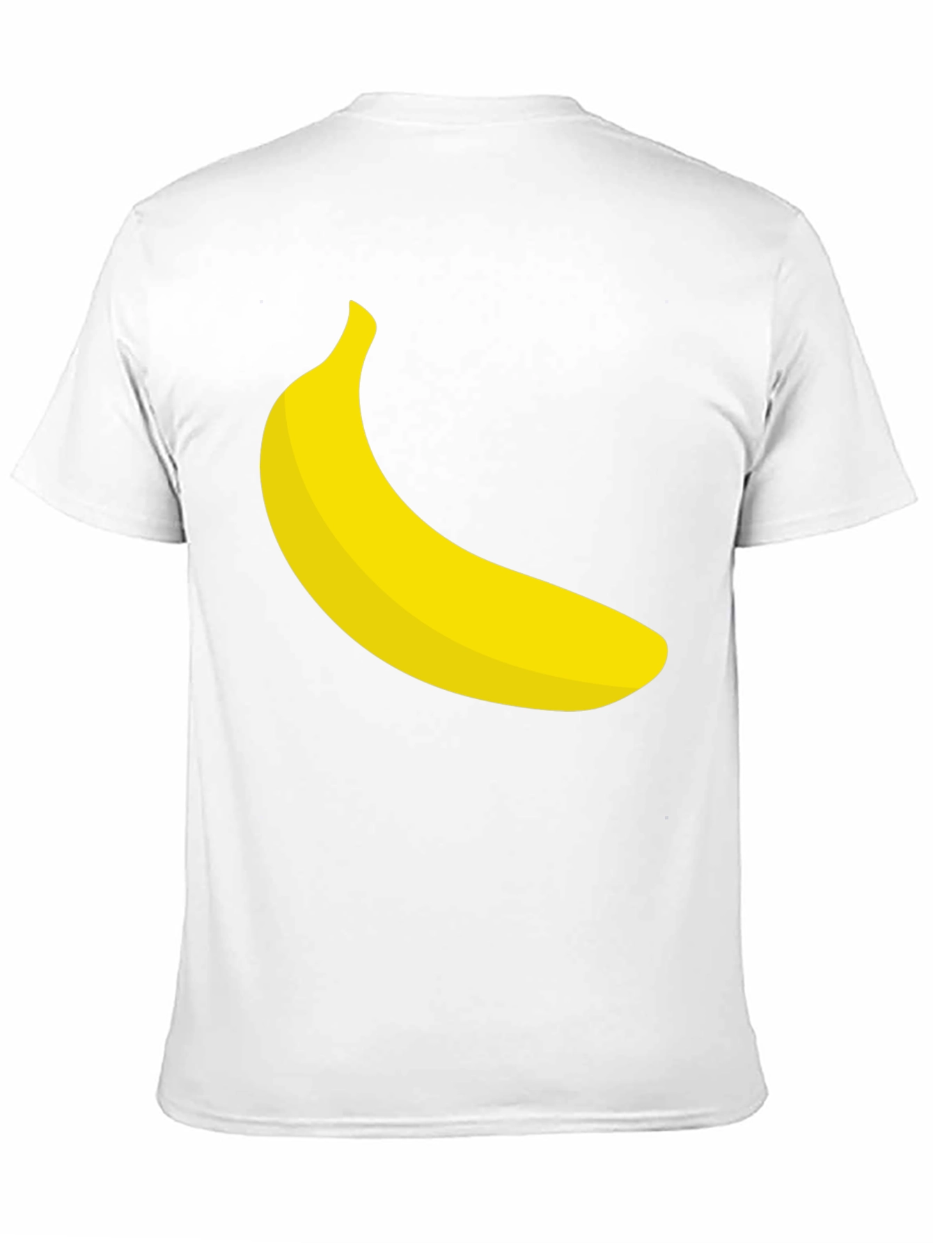 Banana Graphic Black T-Shirt - Fun & Quirky