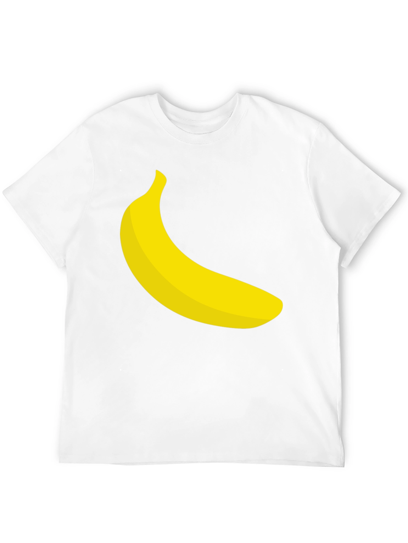 Banana Graphic Black T-Shirt - Fun & Quirky