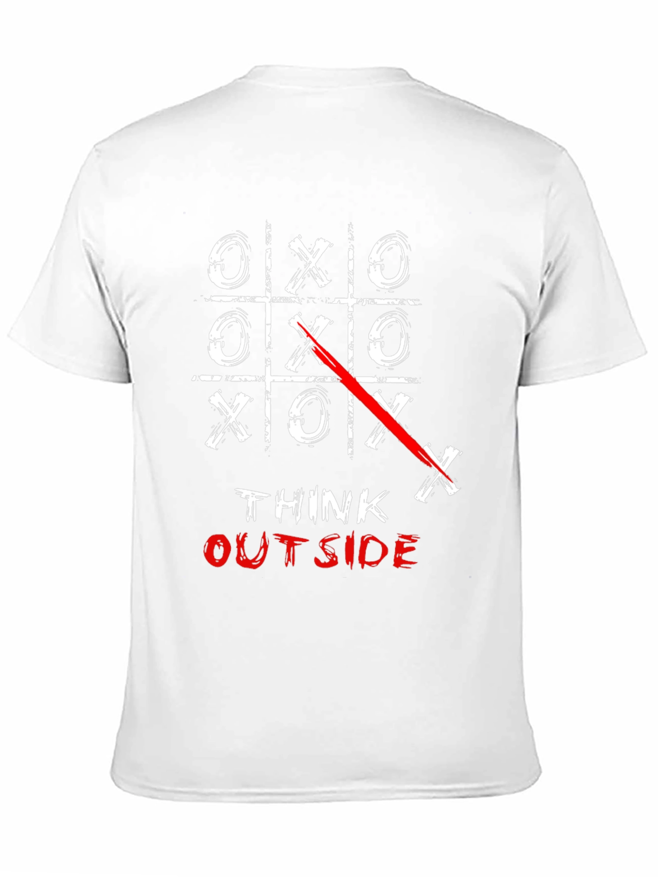 Think Outside the Box T-Shirt