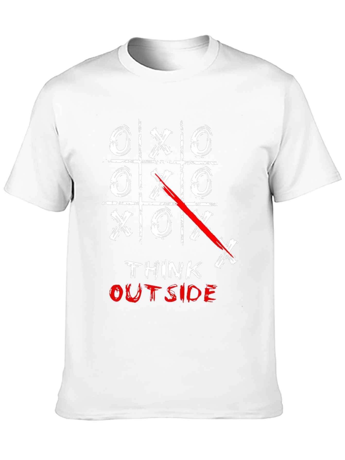 Think Outside the Box T-Shirt