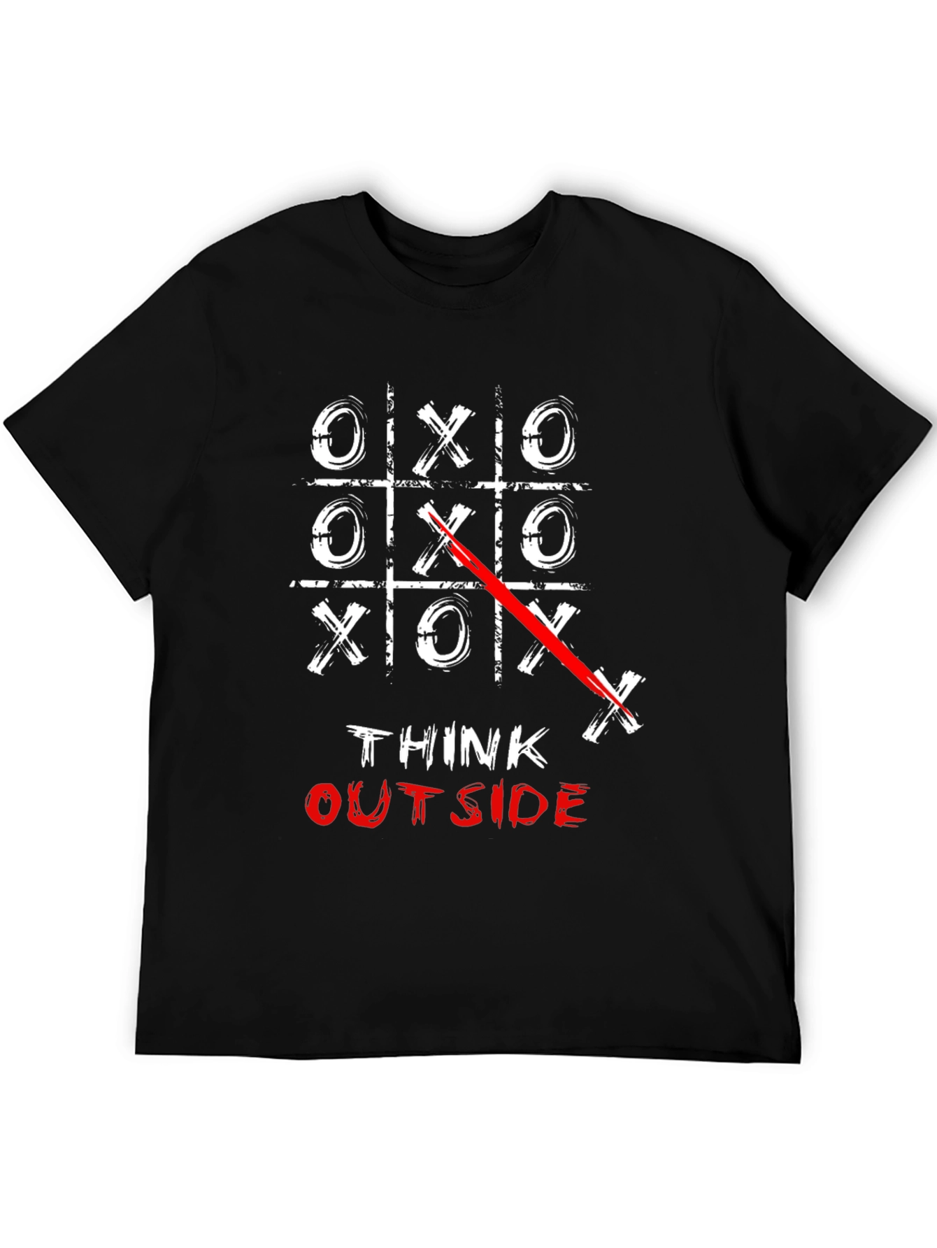 Think Outside the Box T-Shirt