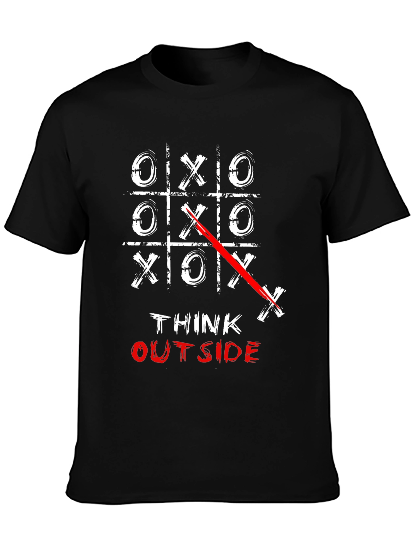 Think Outside the Box T-Shirt