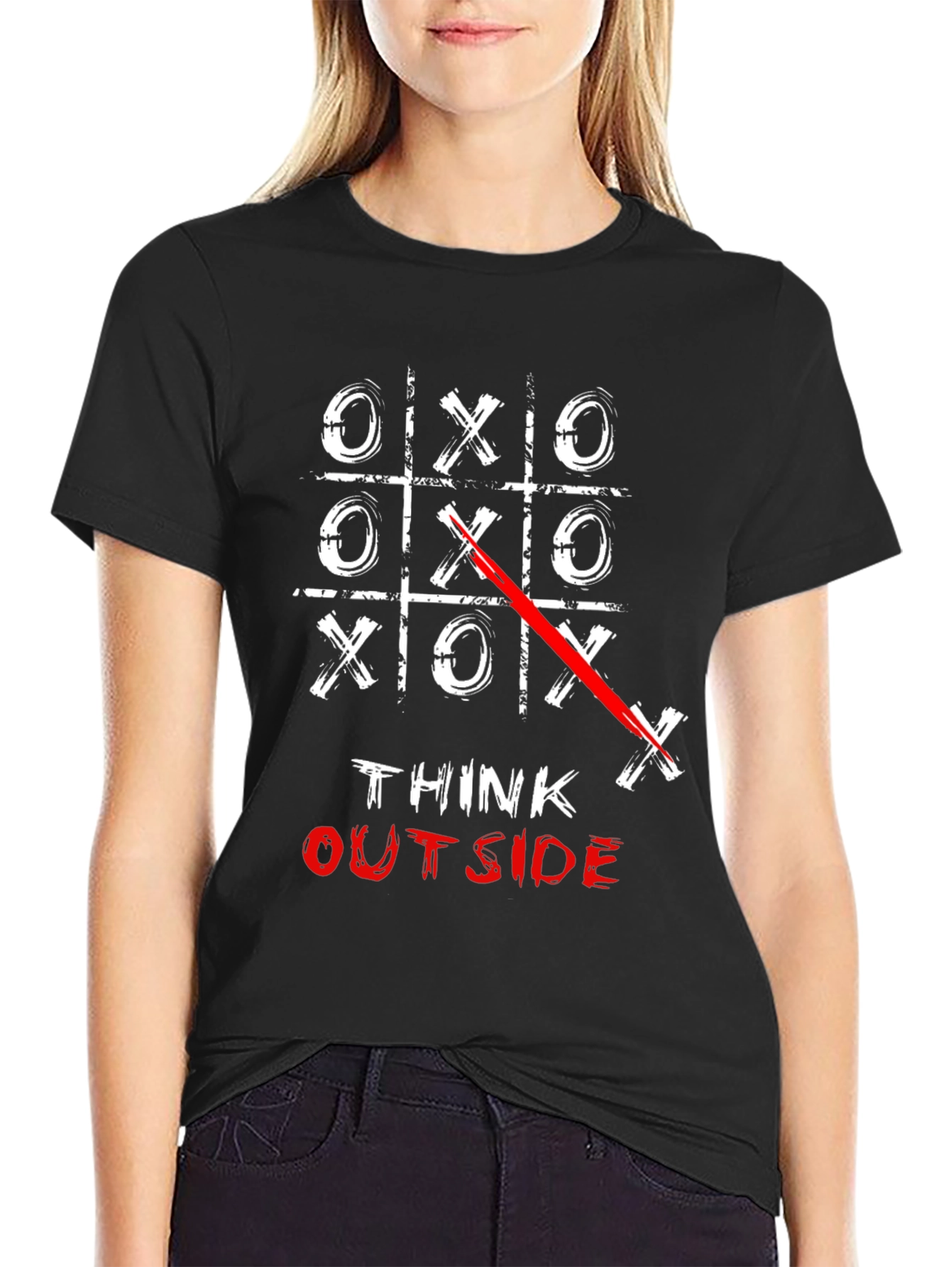 Think Outside the Box T-Shirt