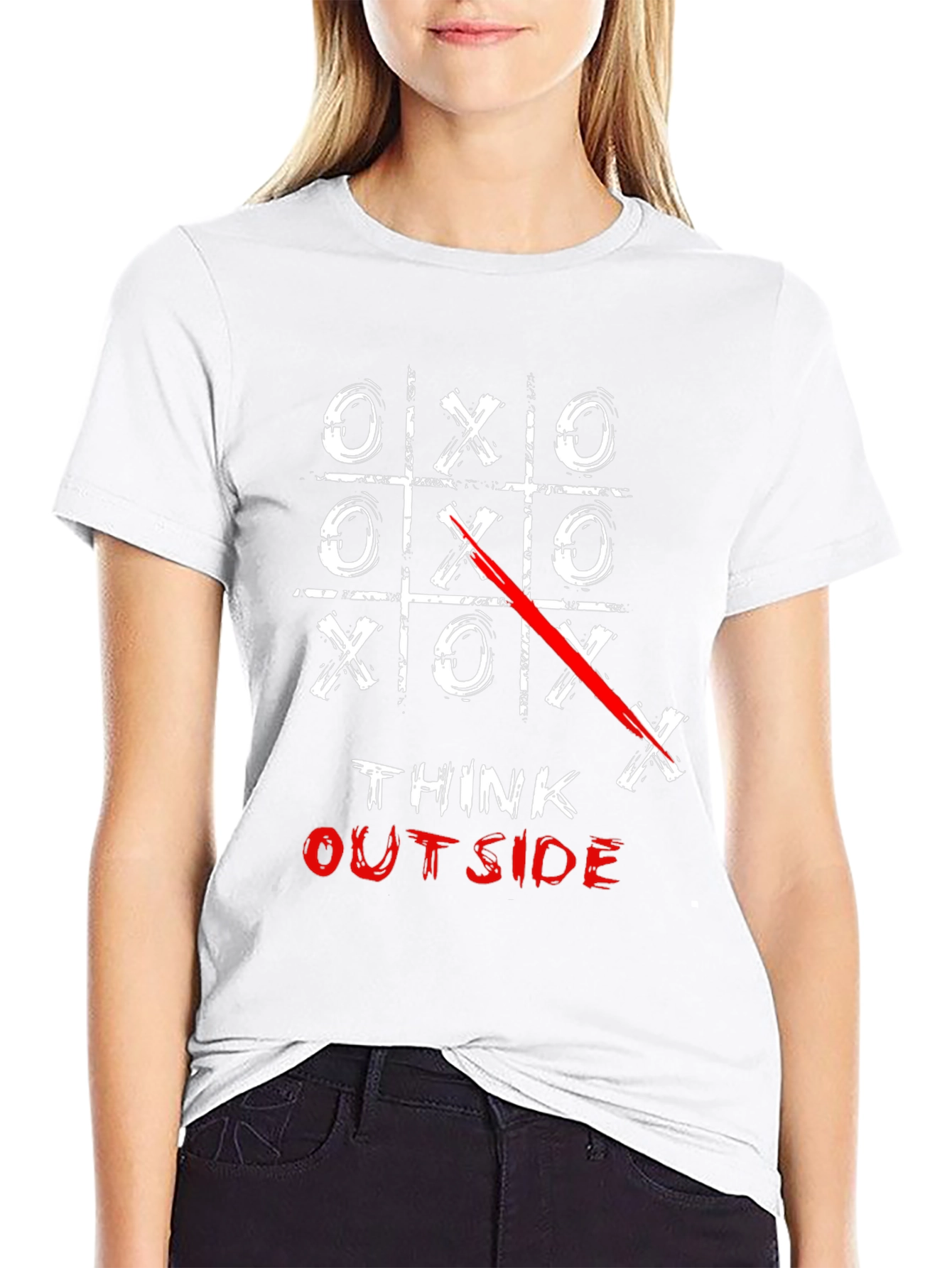 Think Outside the Box T-Shirt