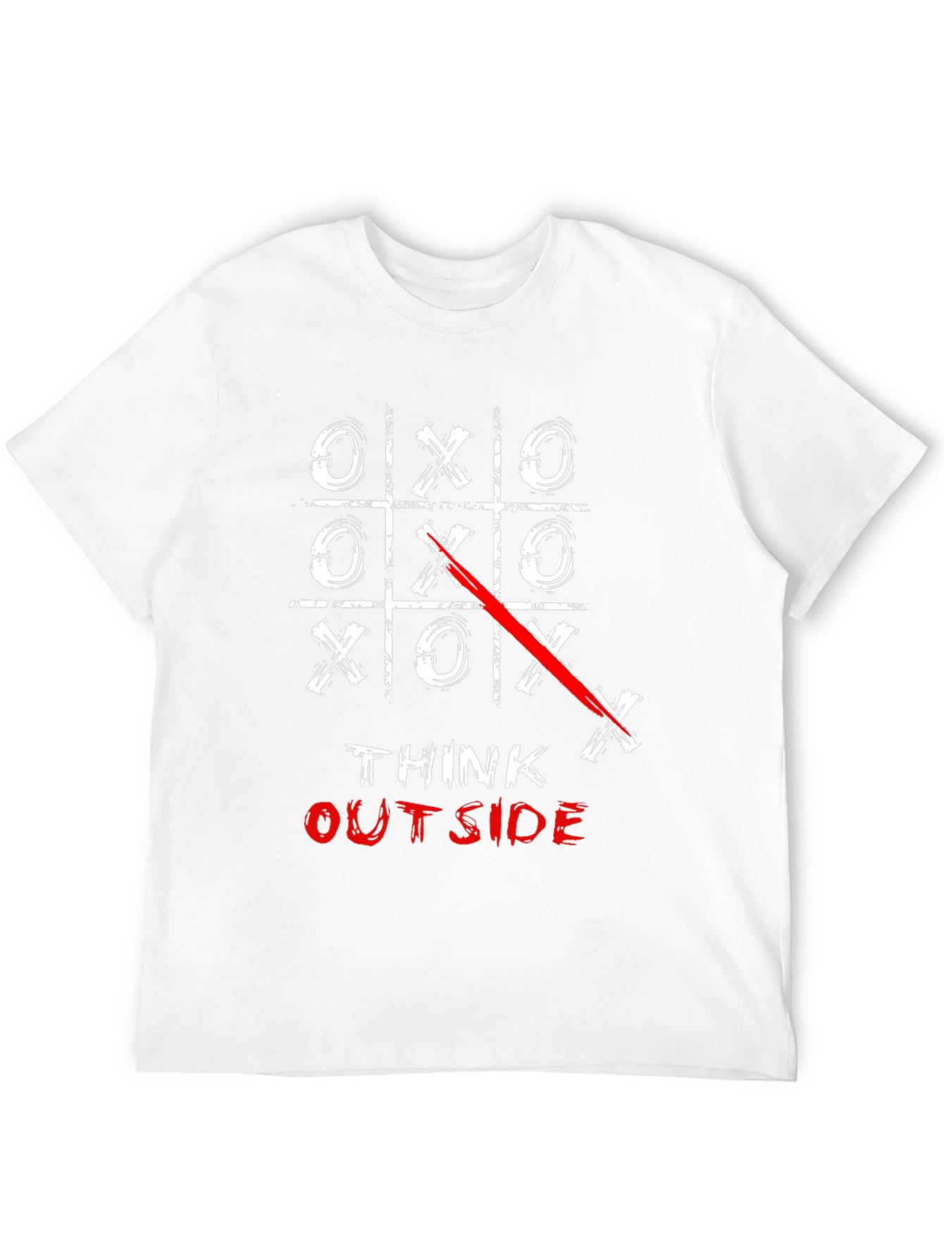 Think Outside the Box T-Shirt