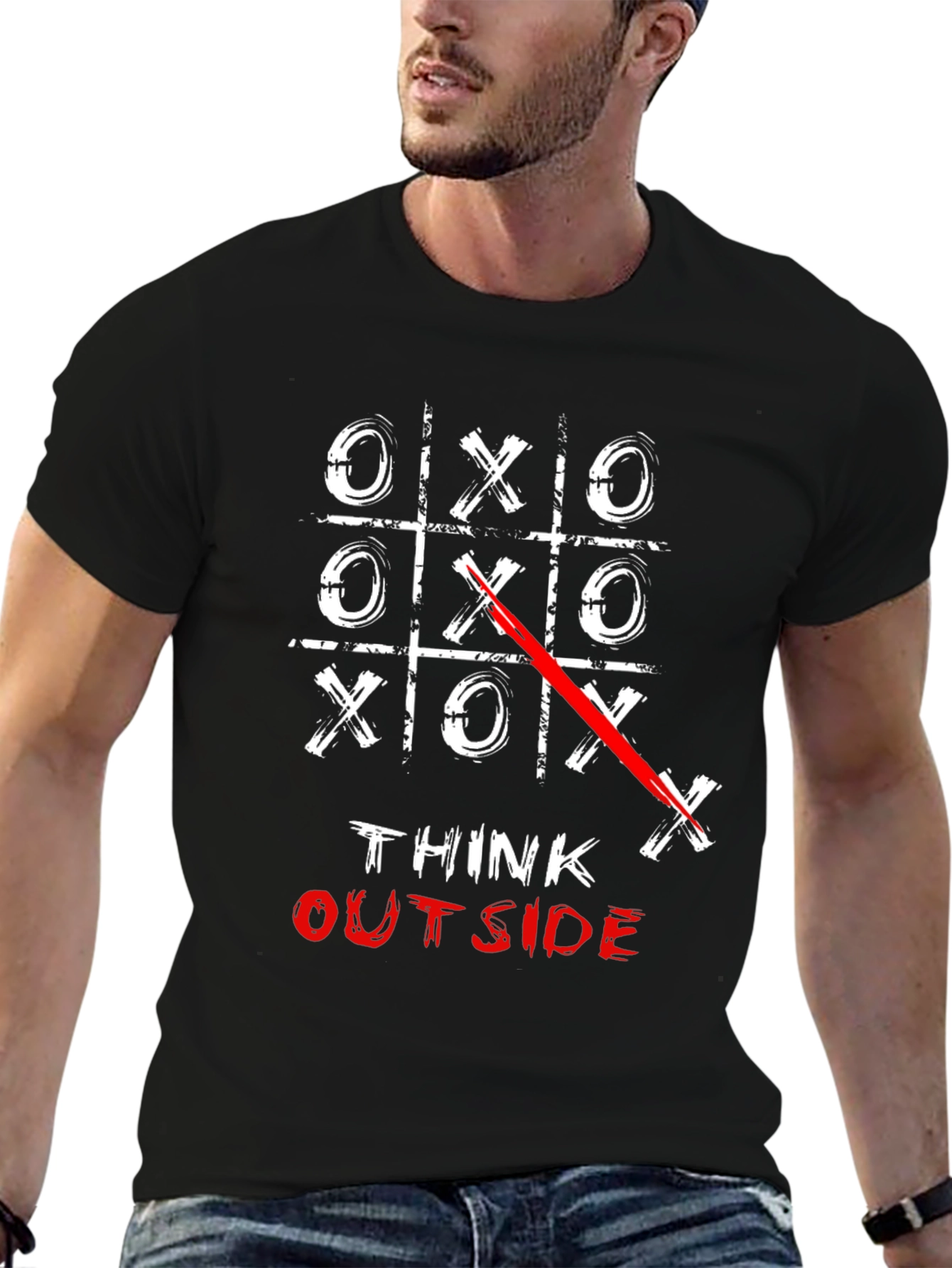 Think Outside the Box T-Shirt