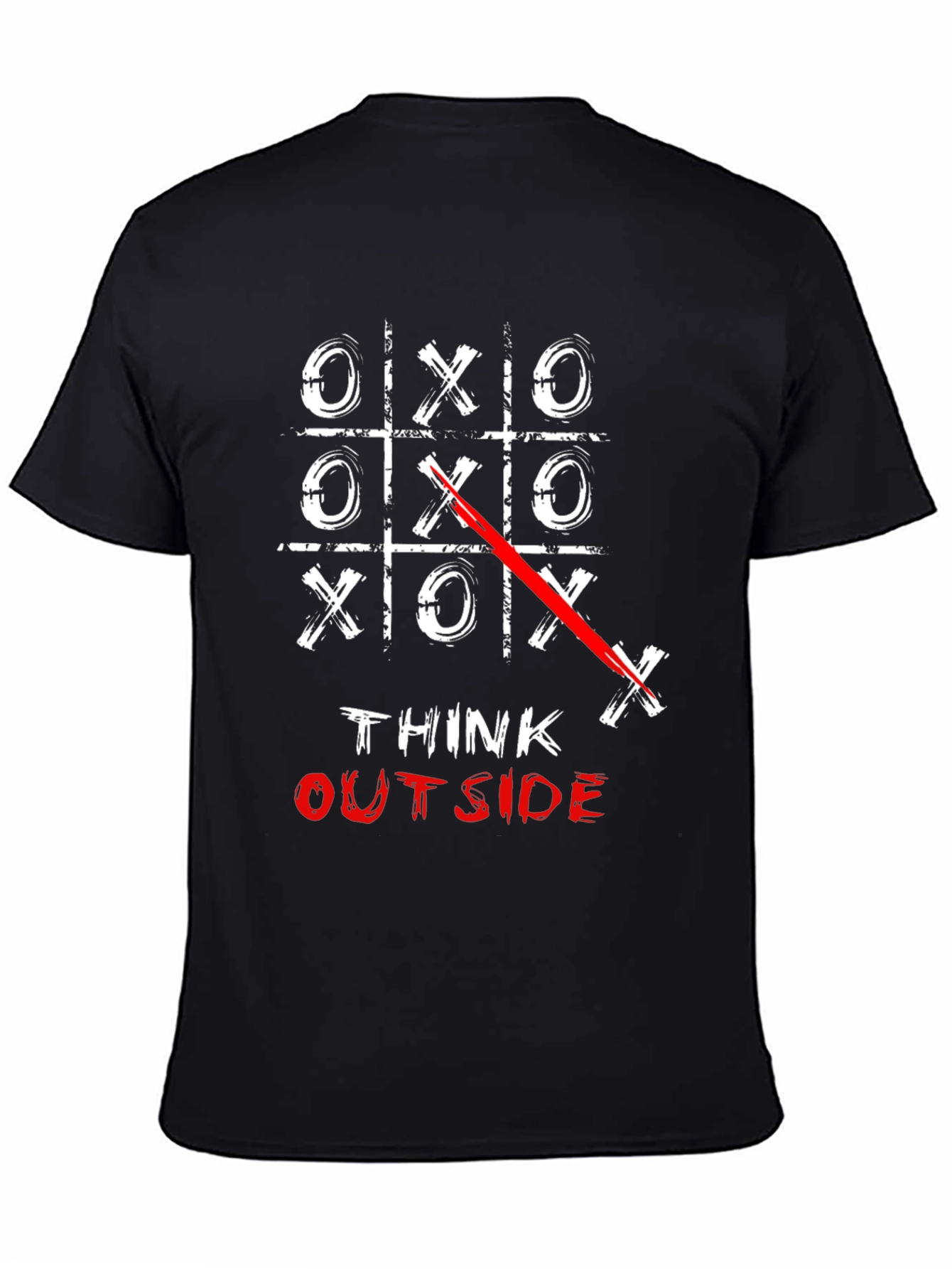 Think Outside the Box T-Shirt