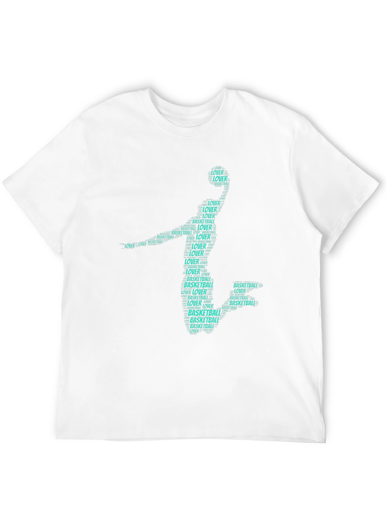 Basketball Lover Graphic T-Shirt