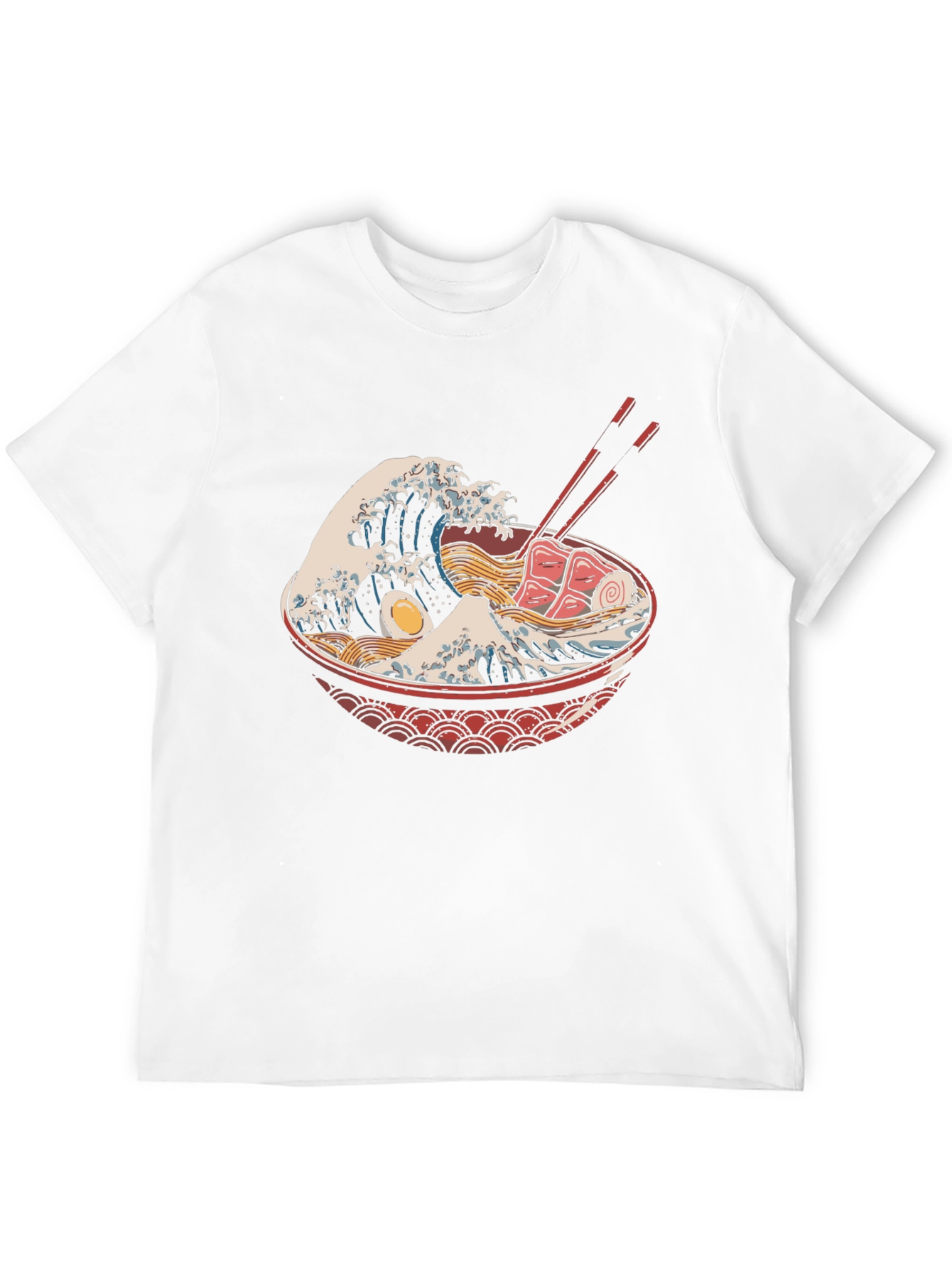 Ramen Wave T-Shirt