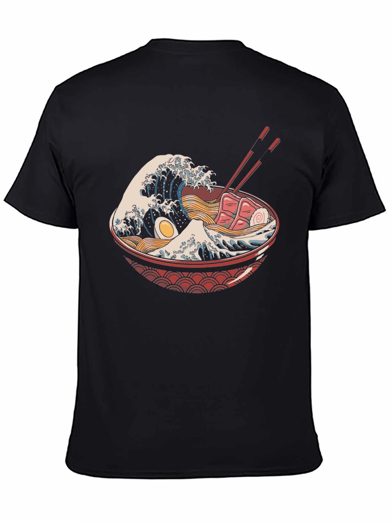 Ramen Wave T-Shirt