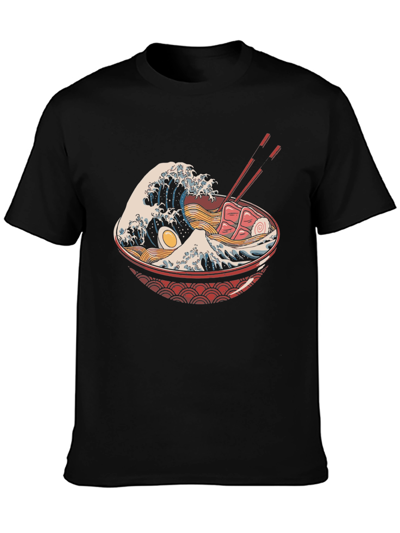 Ramen Wave T-Shirt