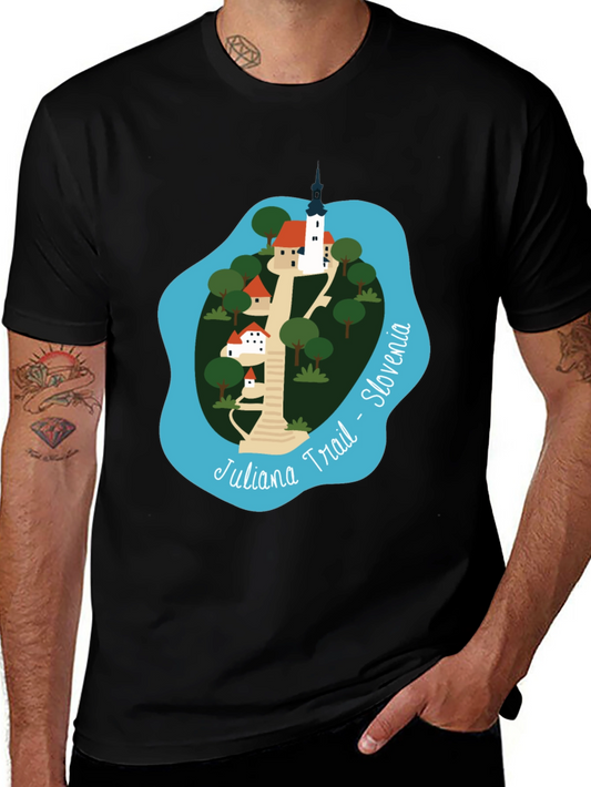 Juliana Trail - Slovenia Tee