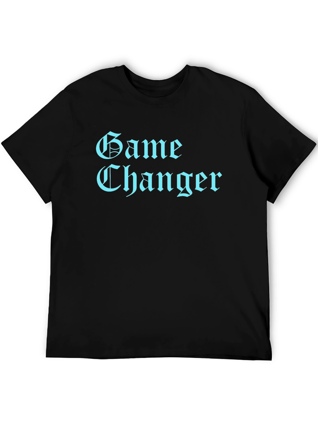 Game Changer Graphic Tee - Stylish Statement Shirt